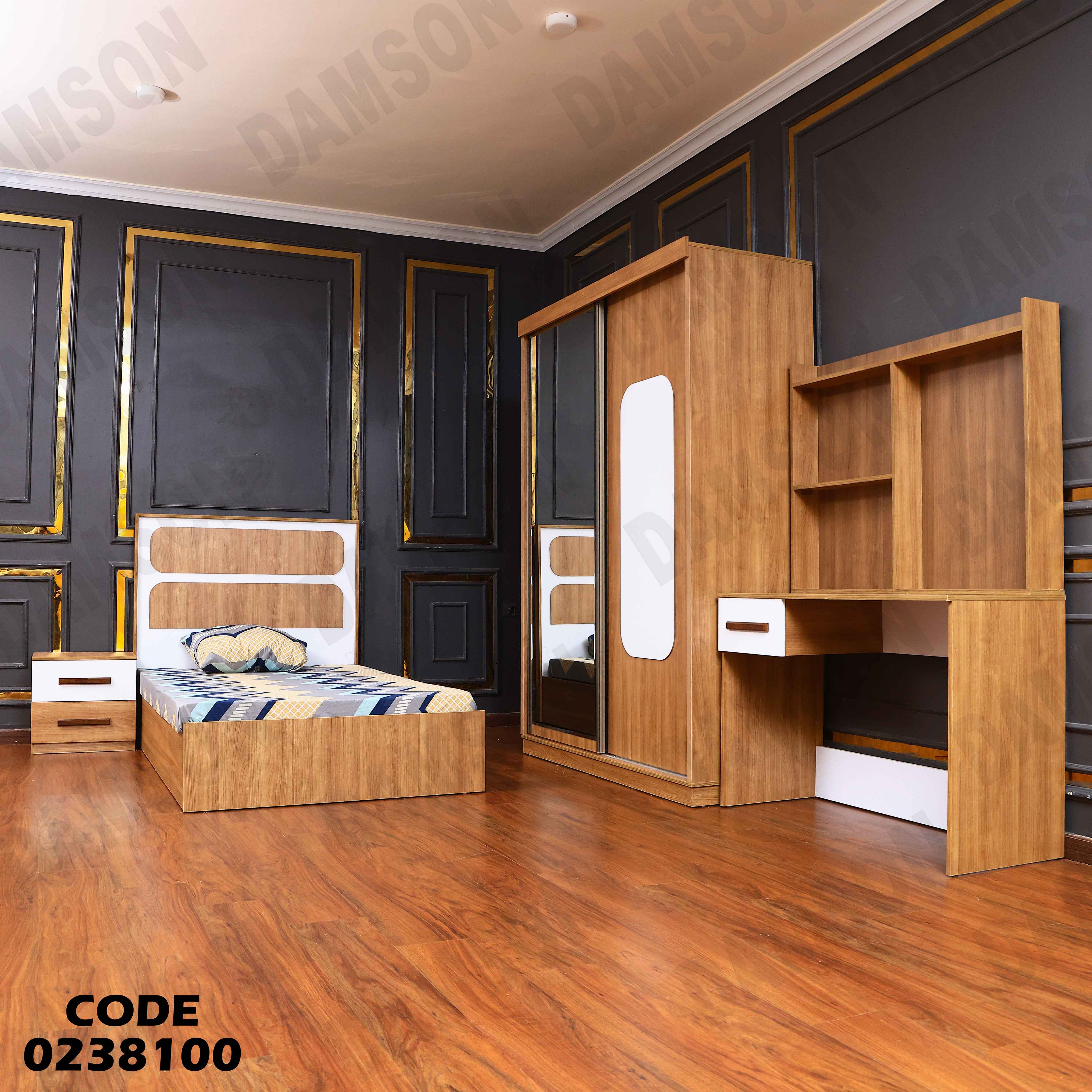 غرفة نوم اطفال 381