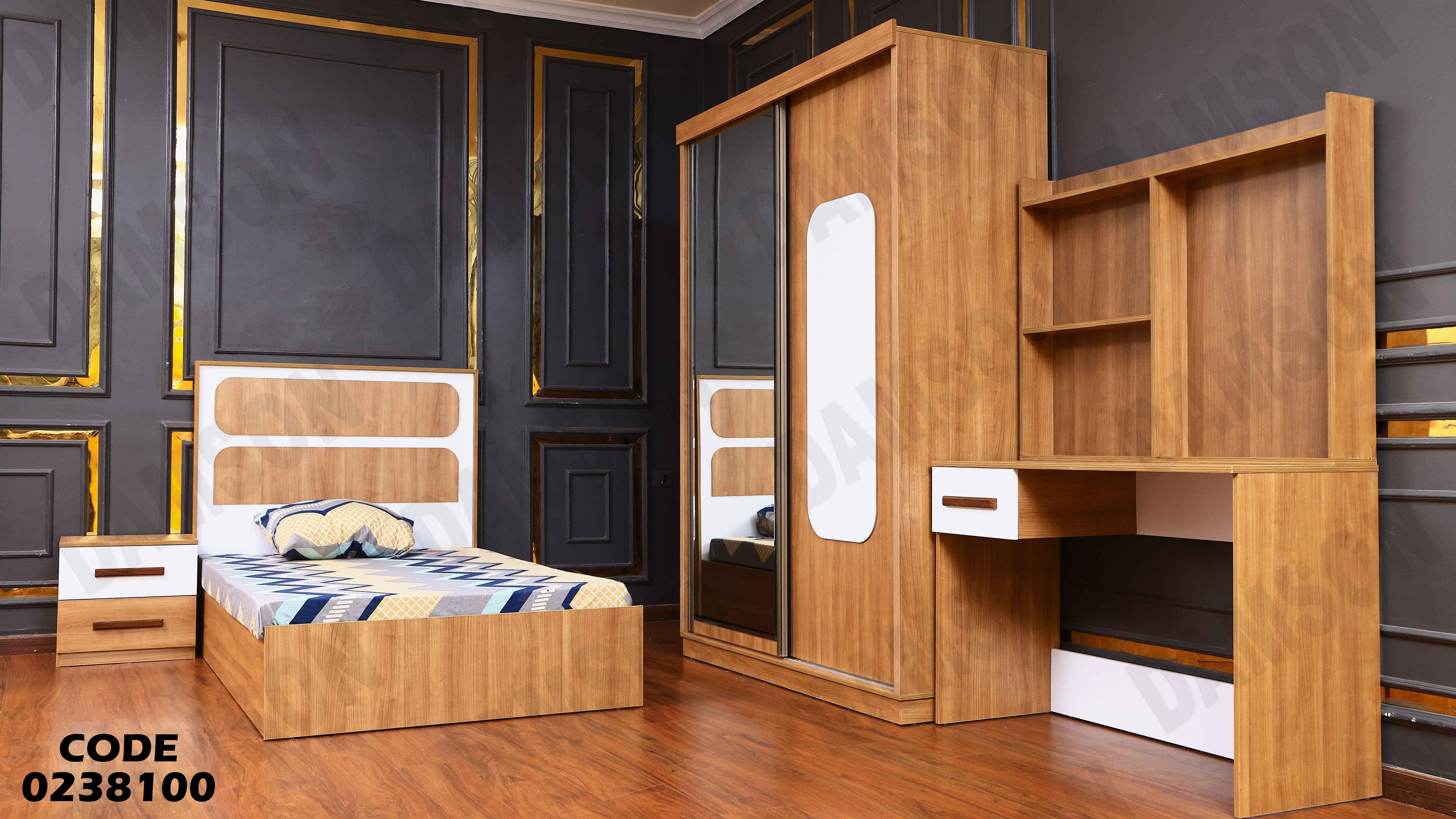 غرفة نوم اطفال 381