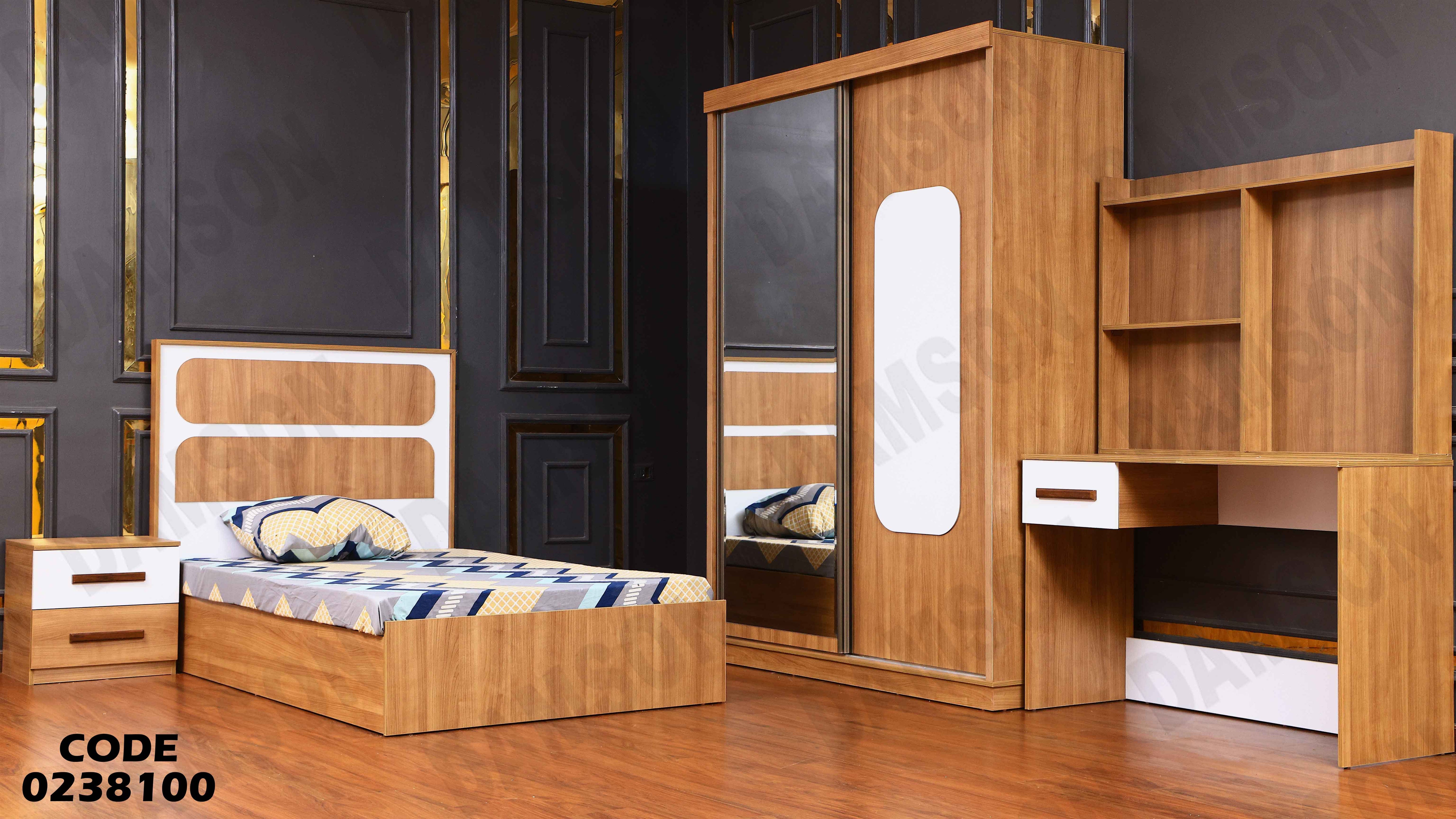 غرفة نوم اطفال 381