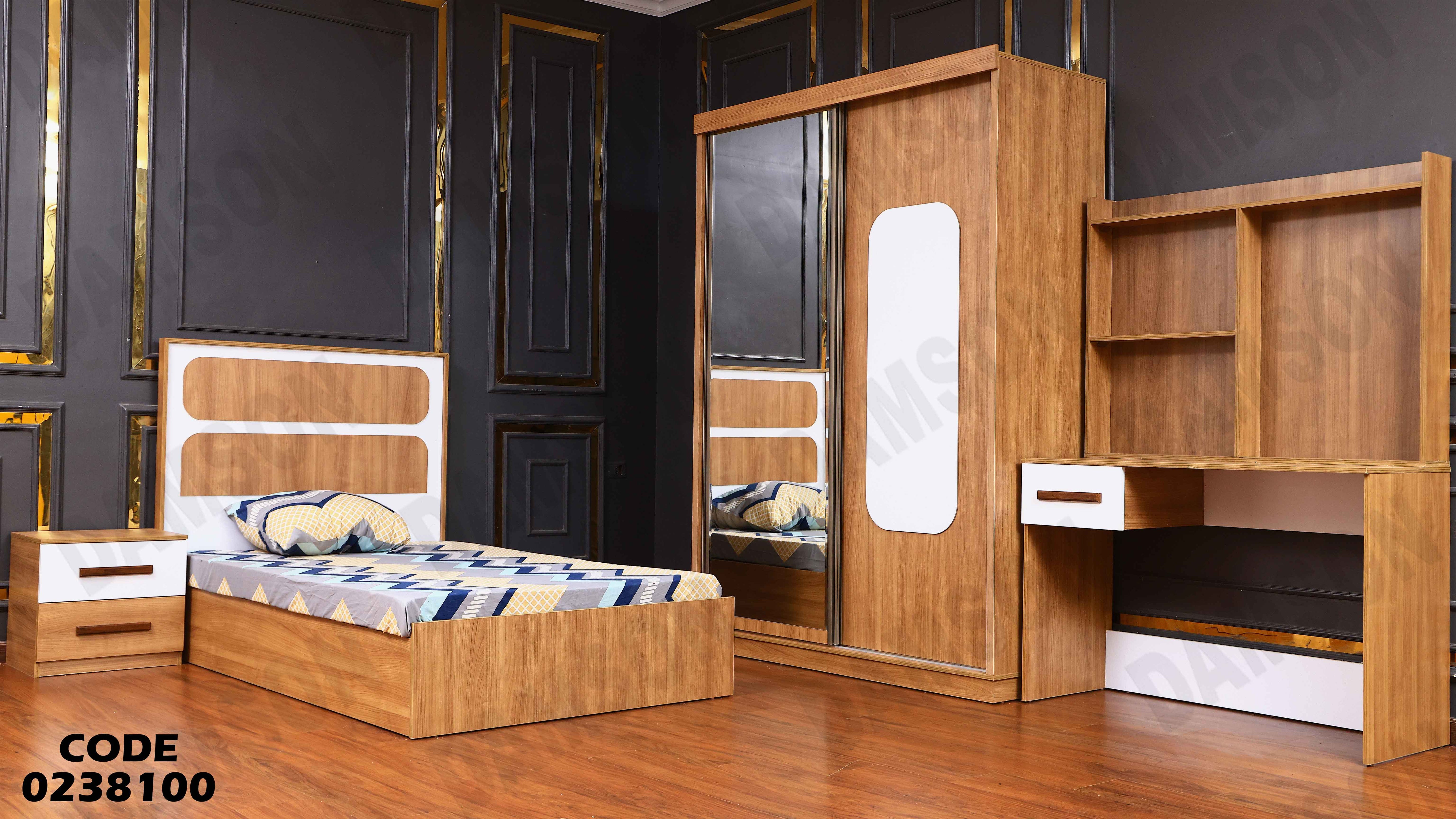 غرفة نوم اطفال 381