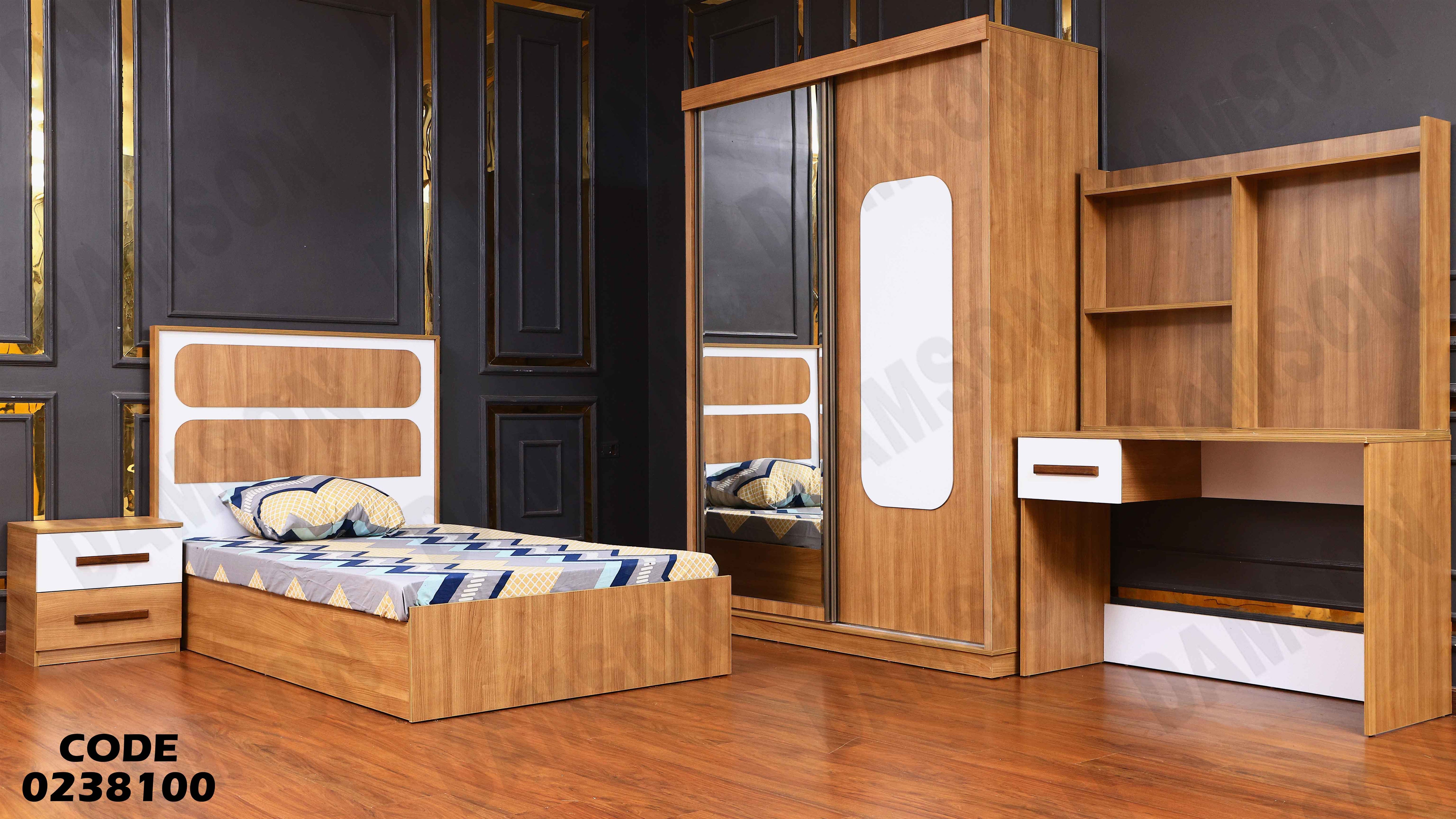 غرفة نوم اطفال 381