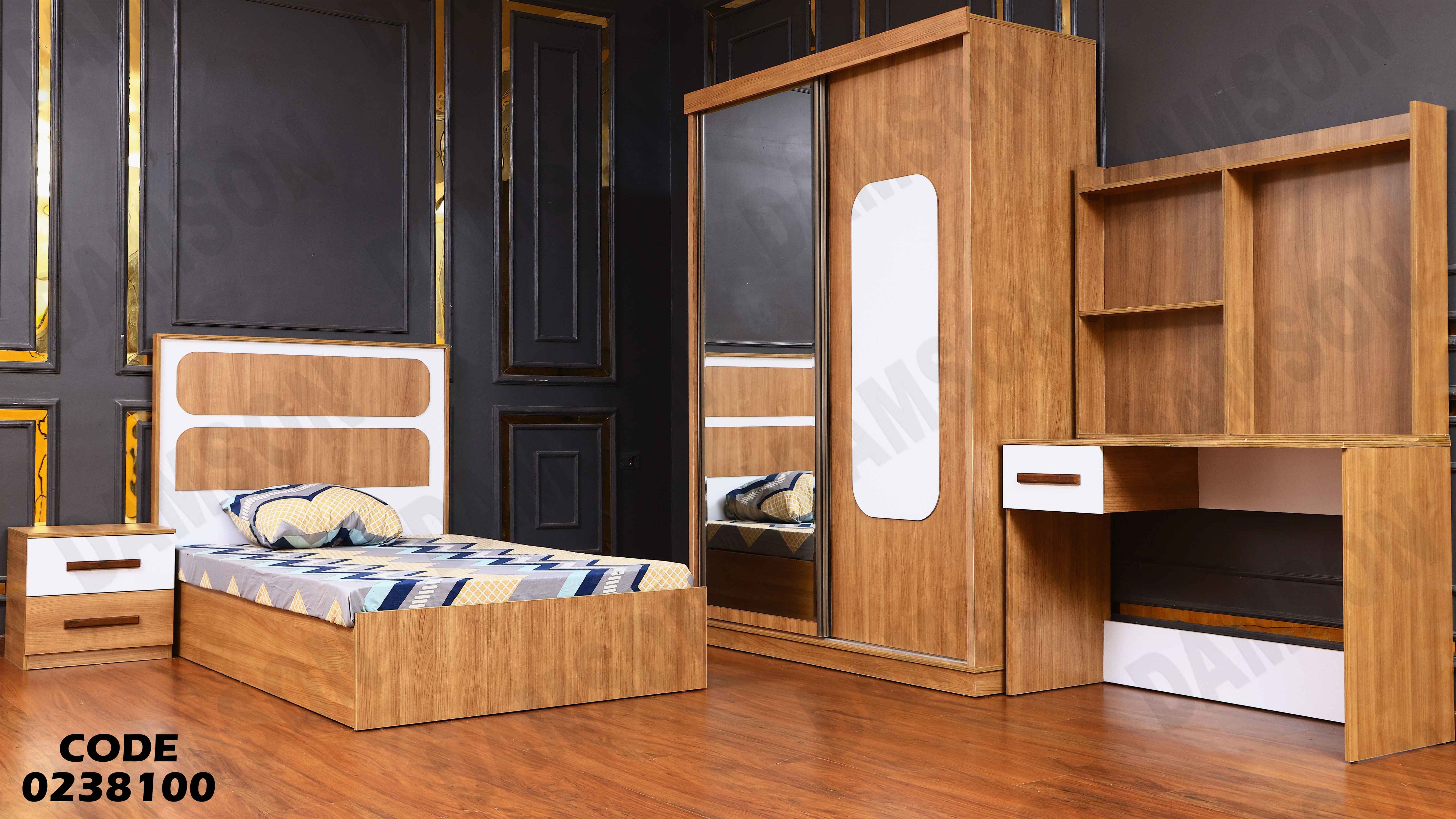 غرفة نوم اطفال 381