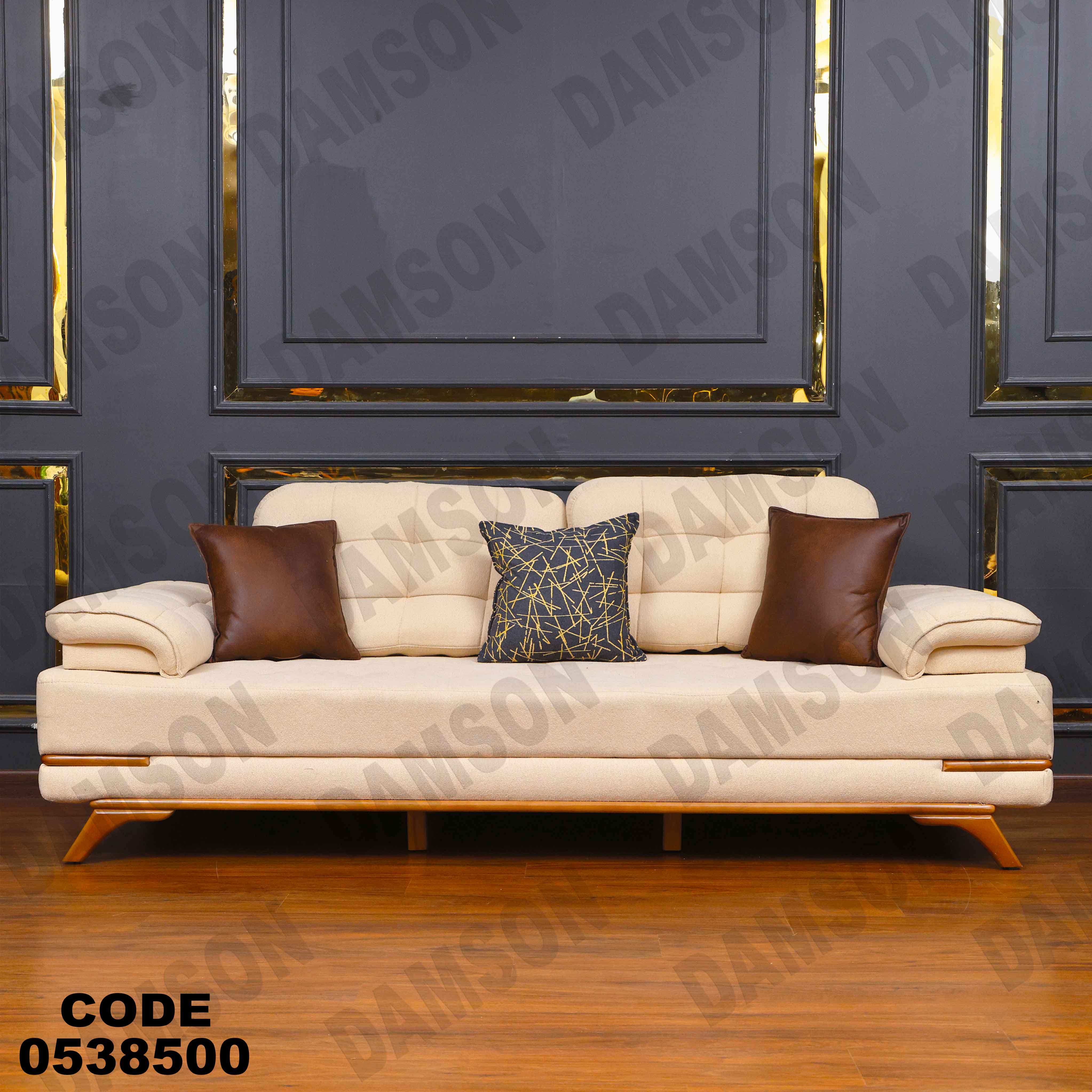 كنبة سرير 3-385