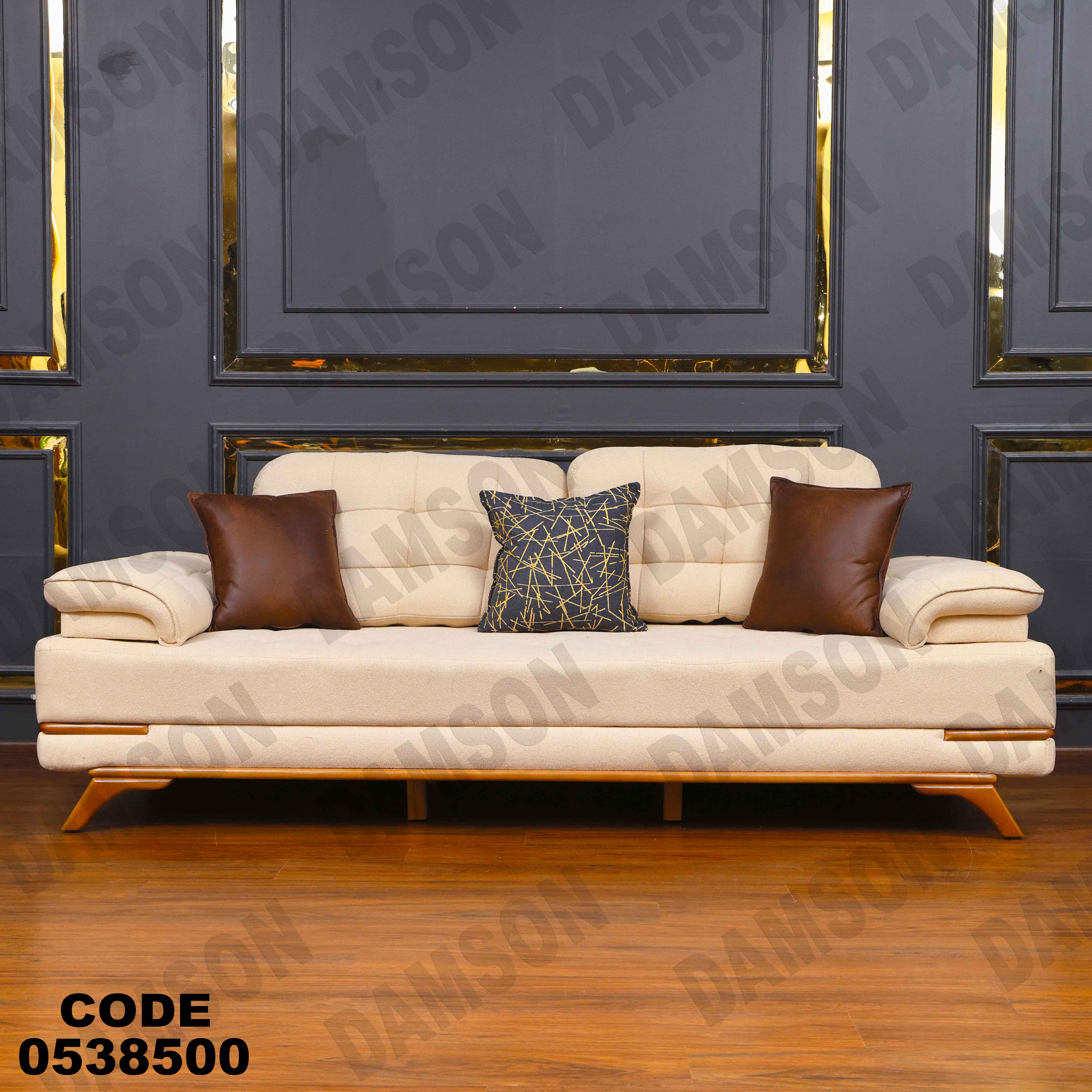 كنبة سرير 3-385