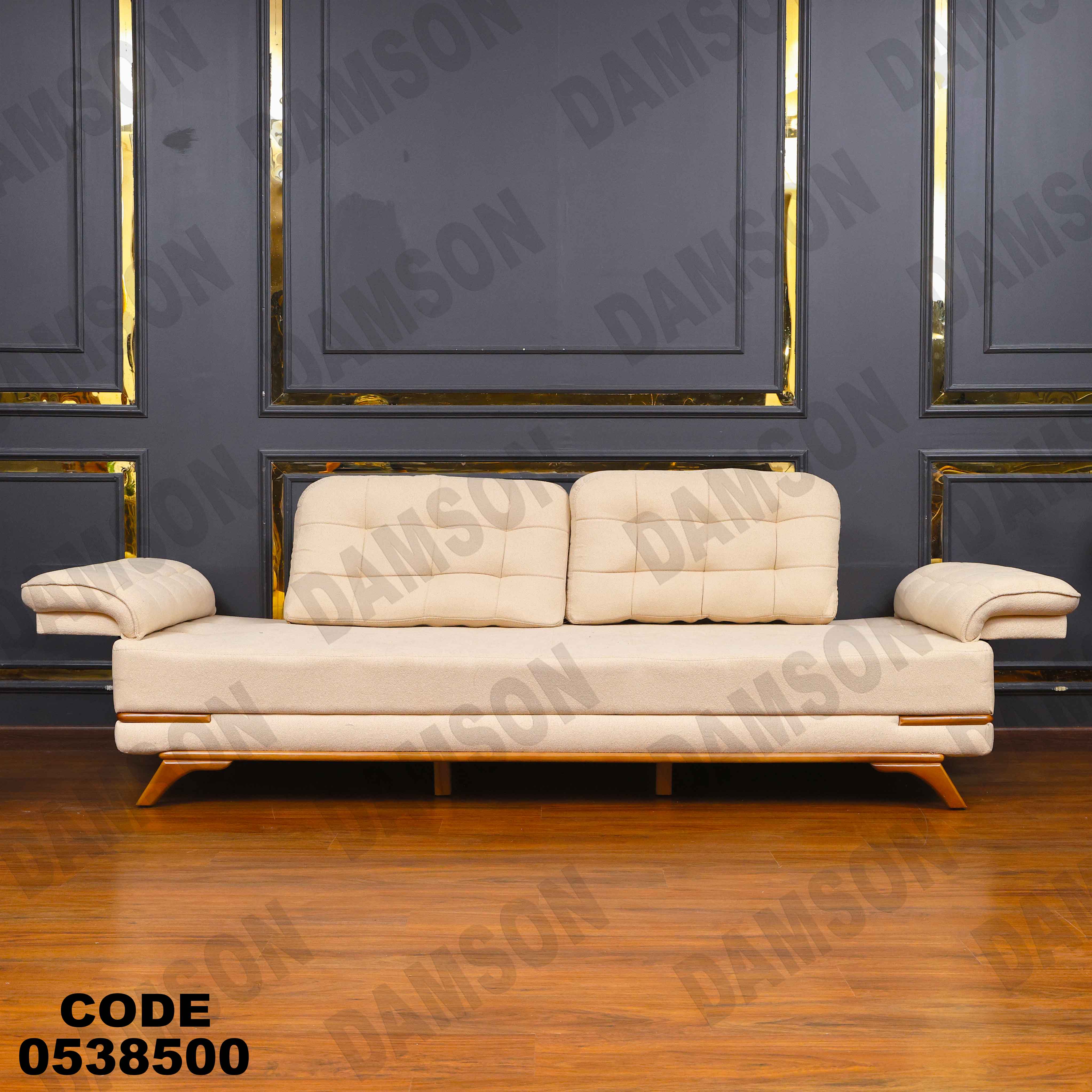 كنبة سرير 3-385