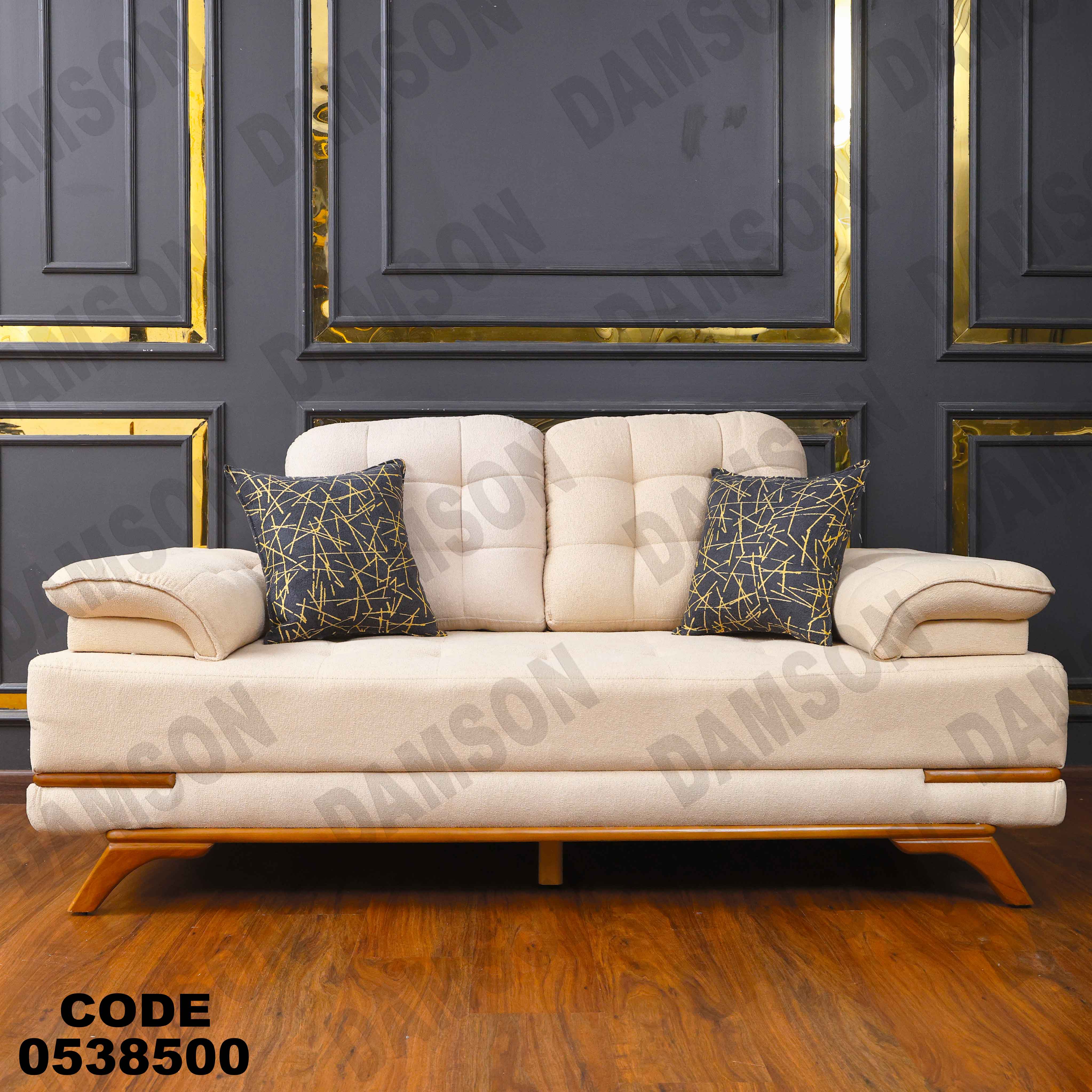 كنبة سرير 4-385