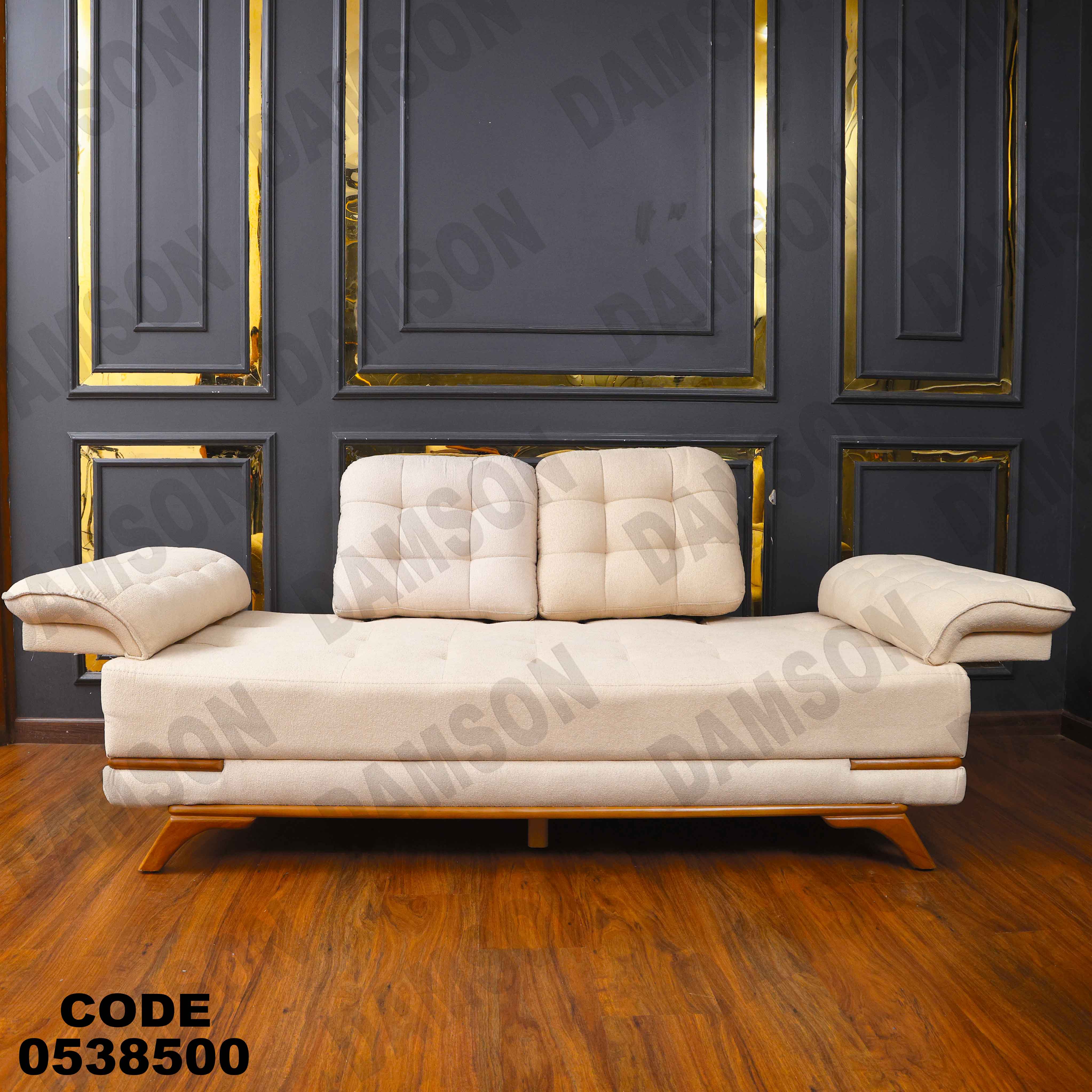 كنبة سرير 4-385