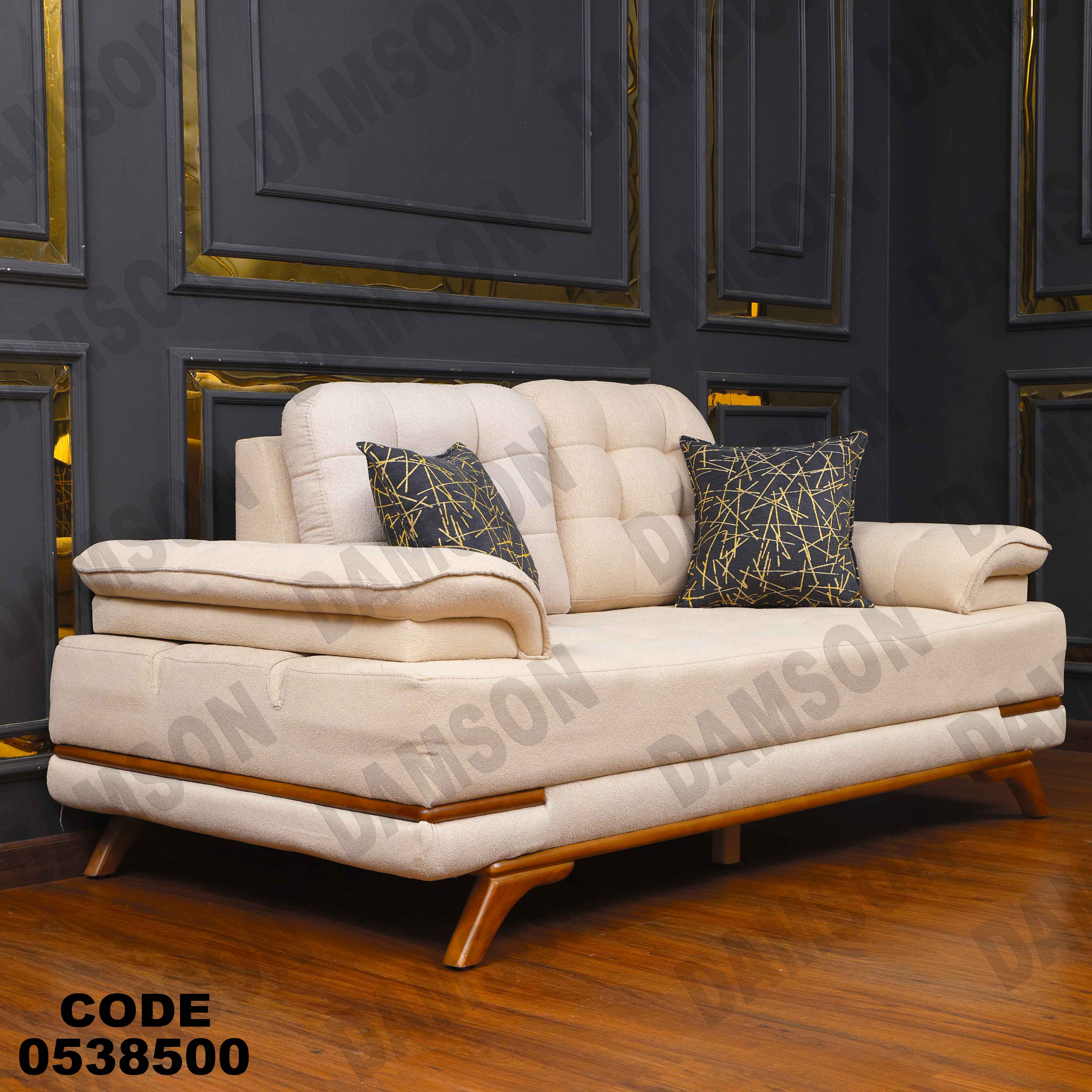 كنبة سرير 4-385