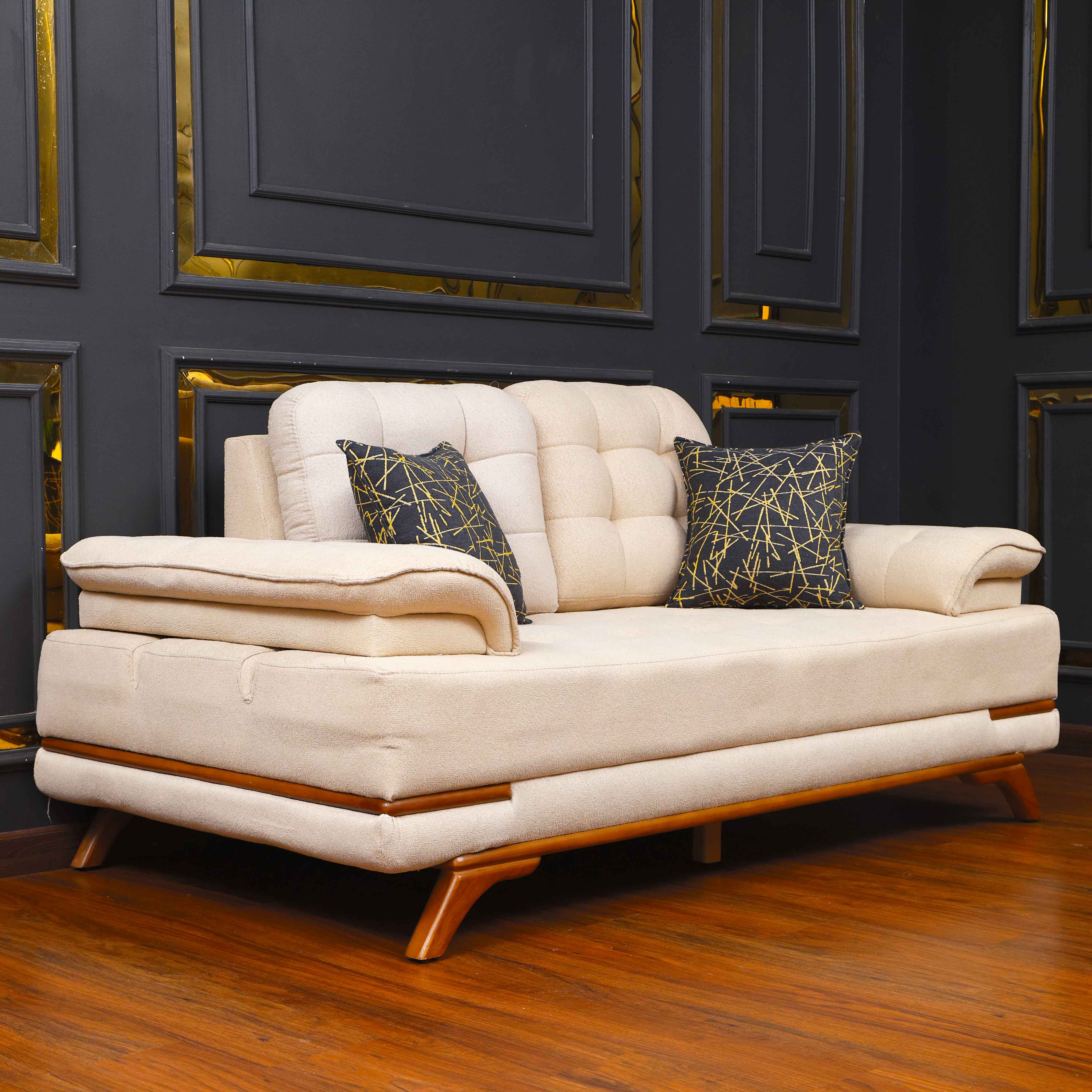 كنبة سرير 4-385