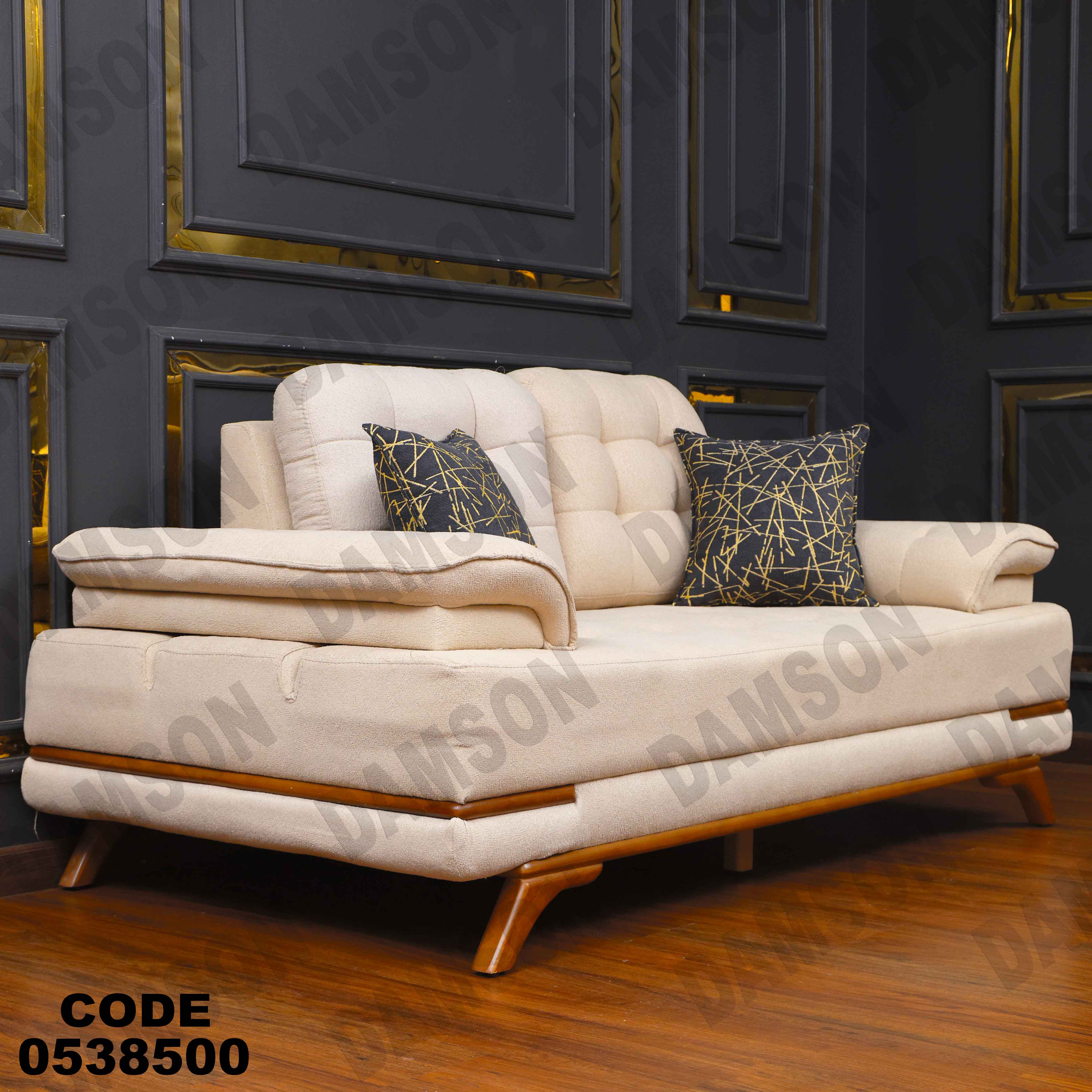 كنبة سرير 4-385