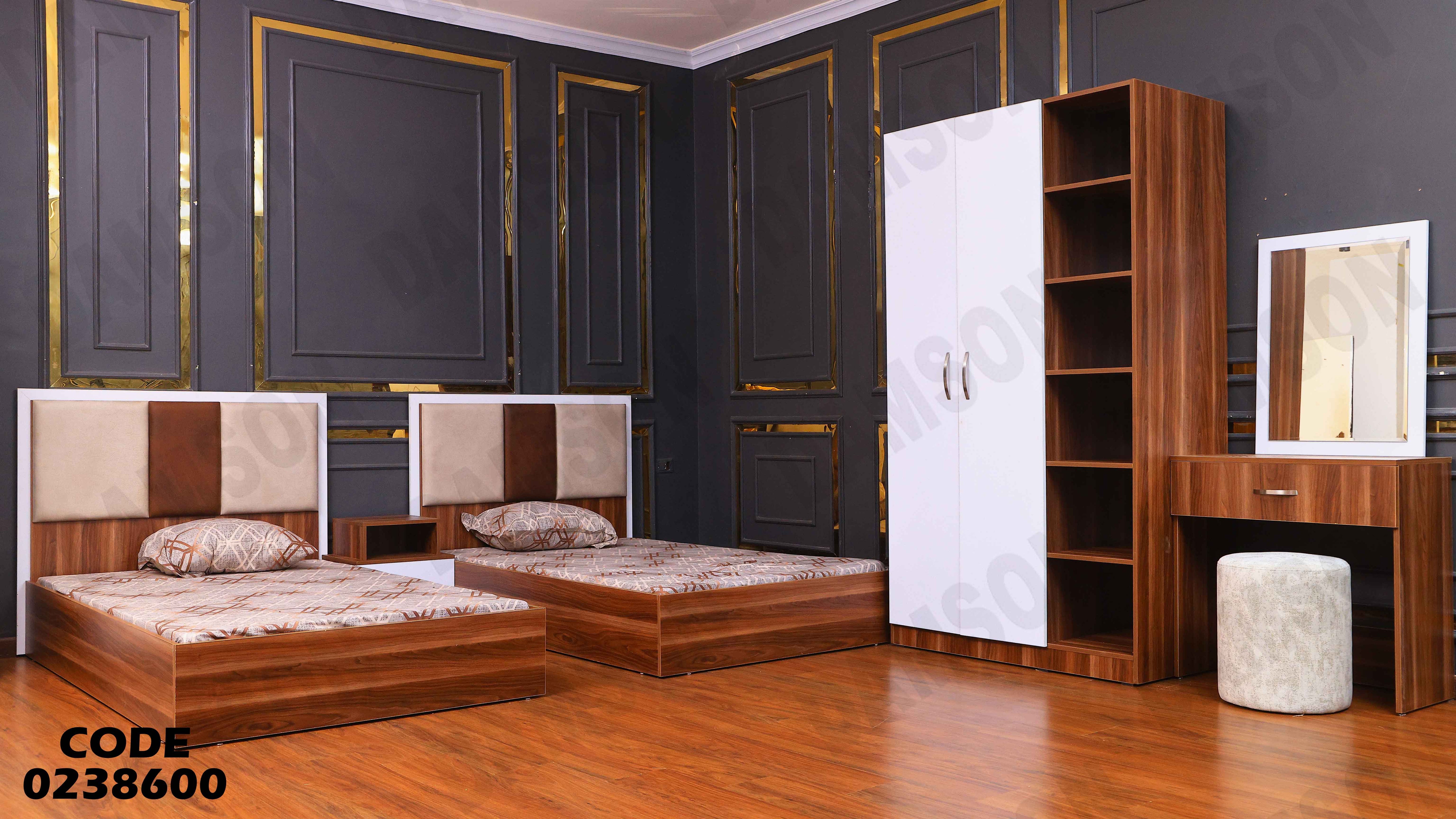 غرفة نوم اطفال 386