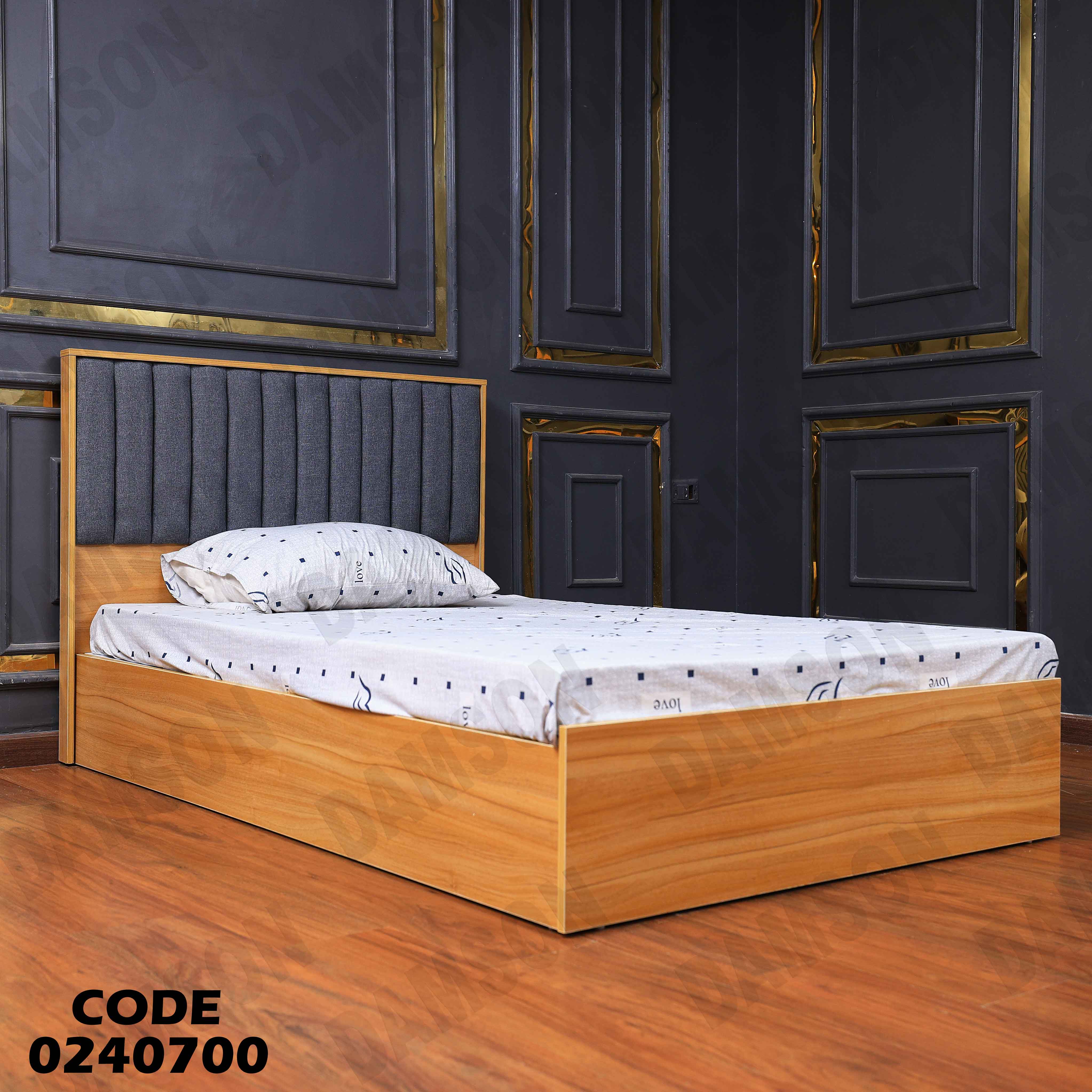 سرير اطفال 407