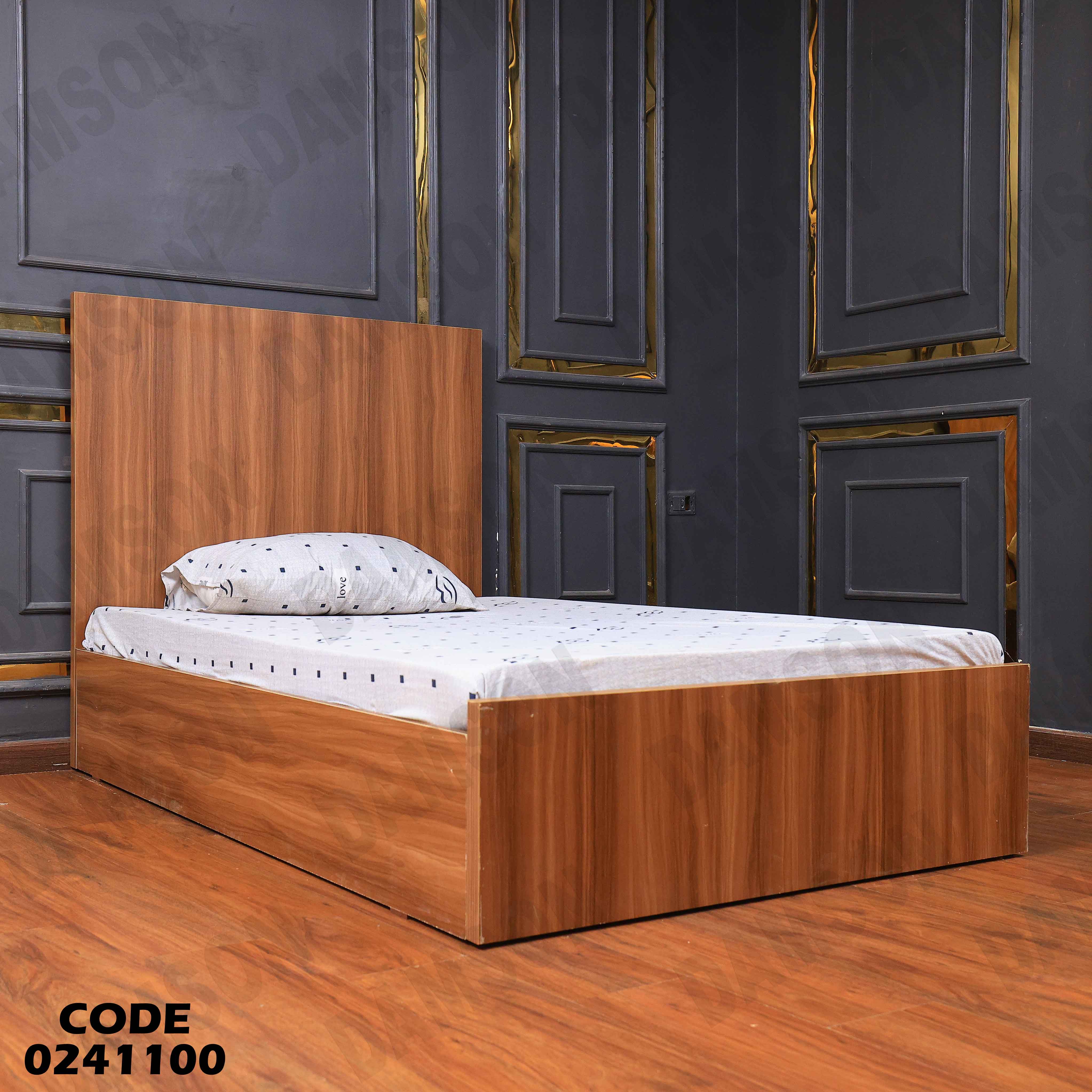 سرير اطفال 411