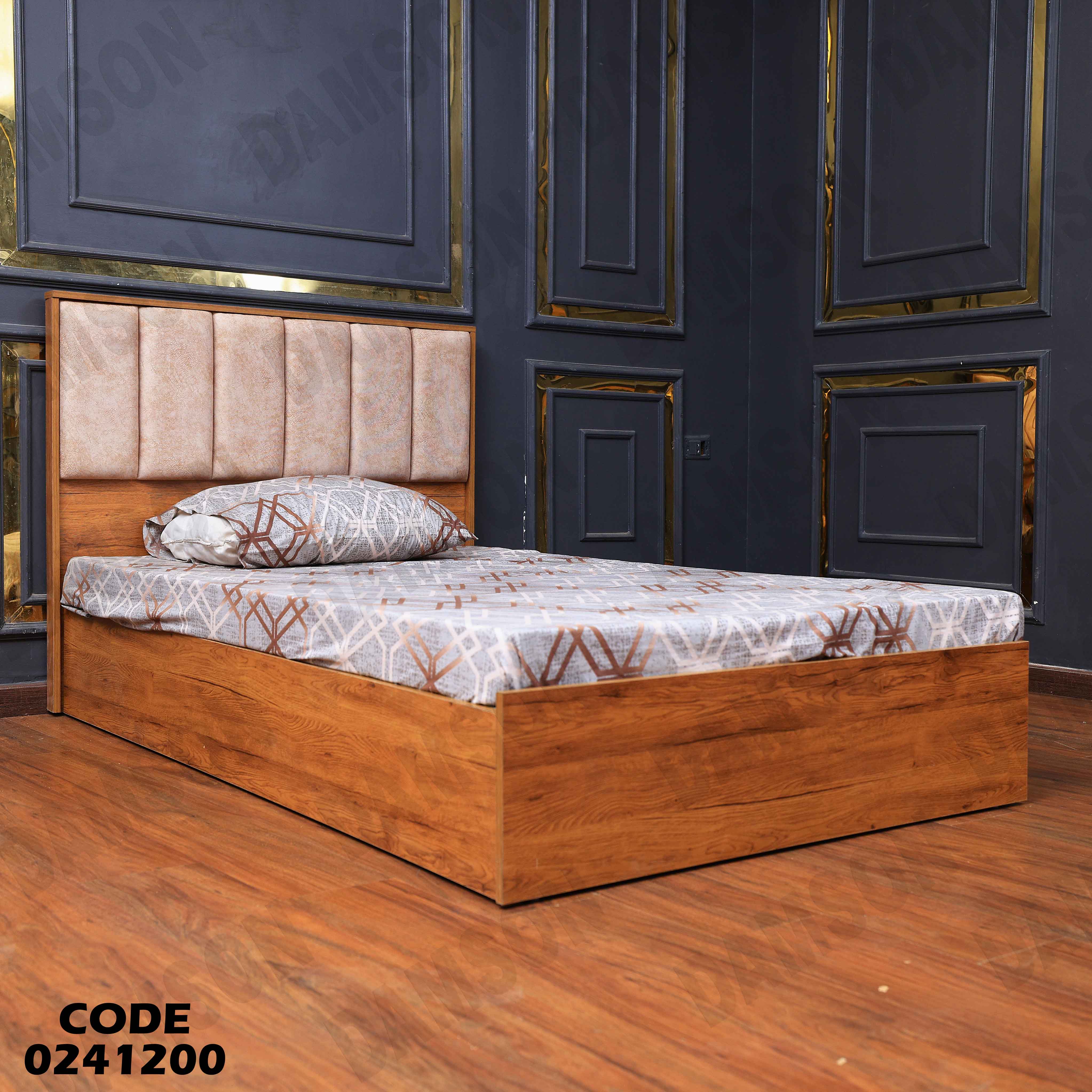 سرير اطفال 412