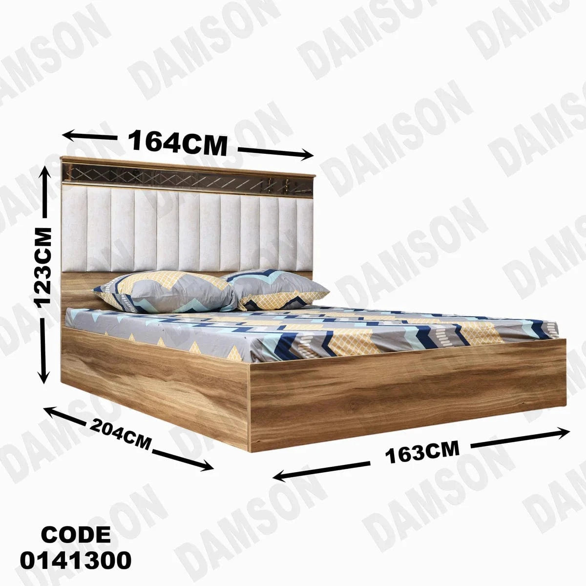 سرير ماستر 413