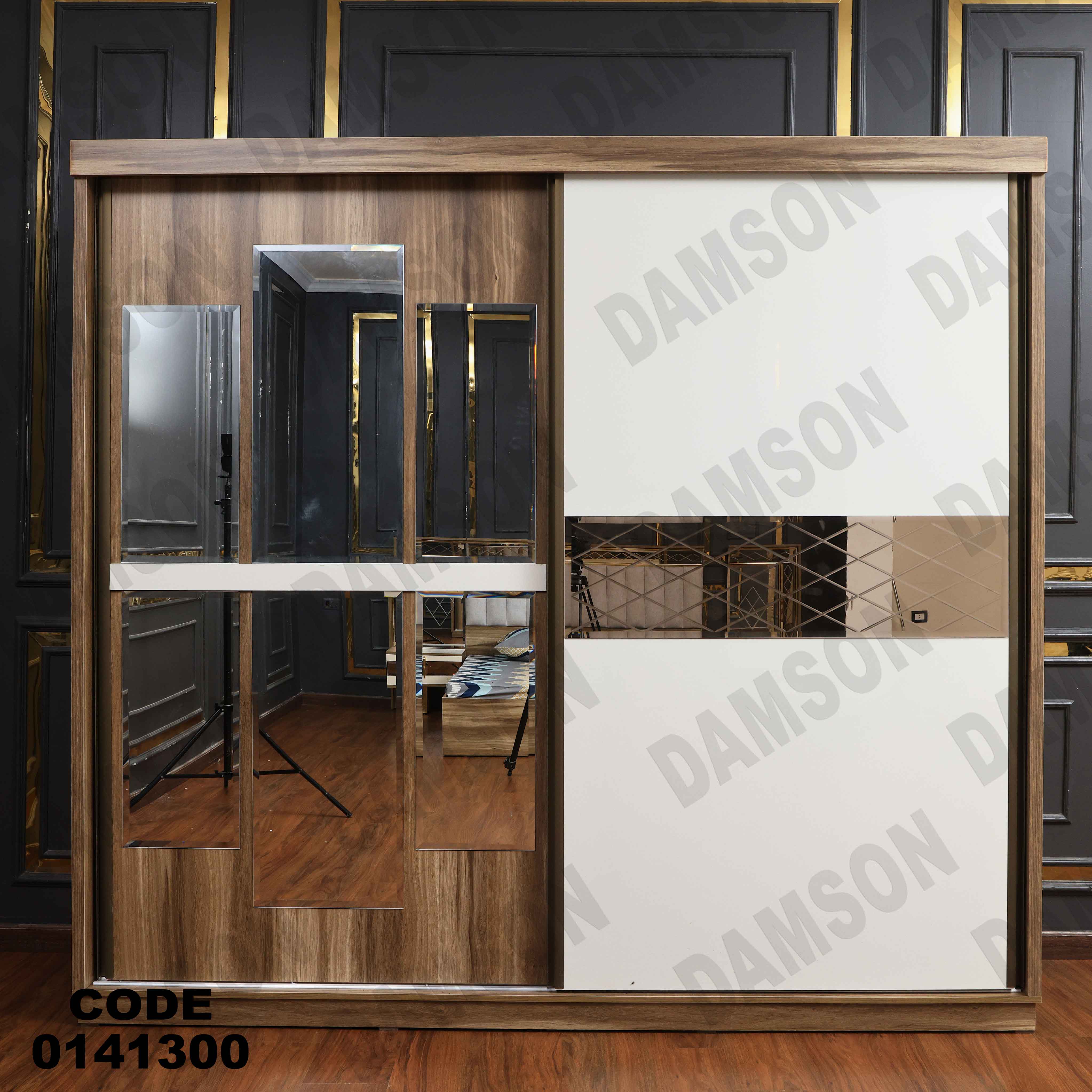 غرفة نوم 413 دامسون للأثاث