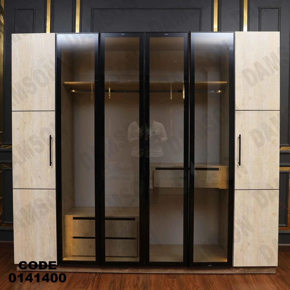 دولاب ماستر 414