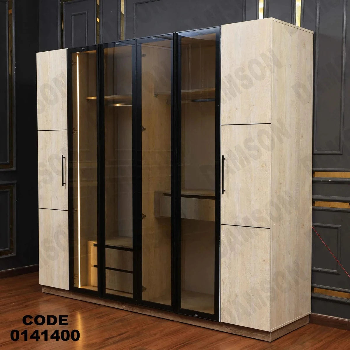 دولاب ماستر 414