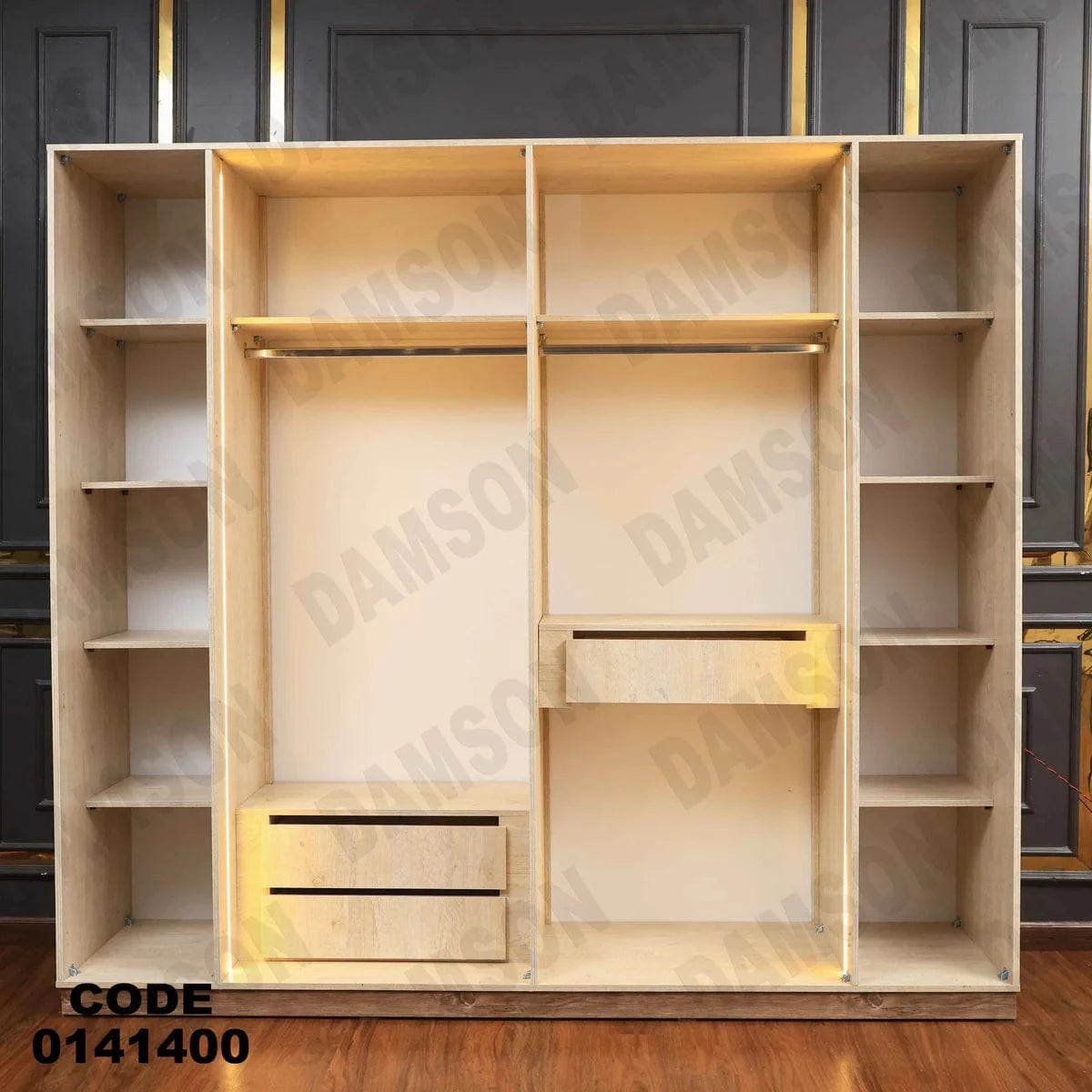 دولاب ماستر 414