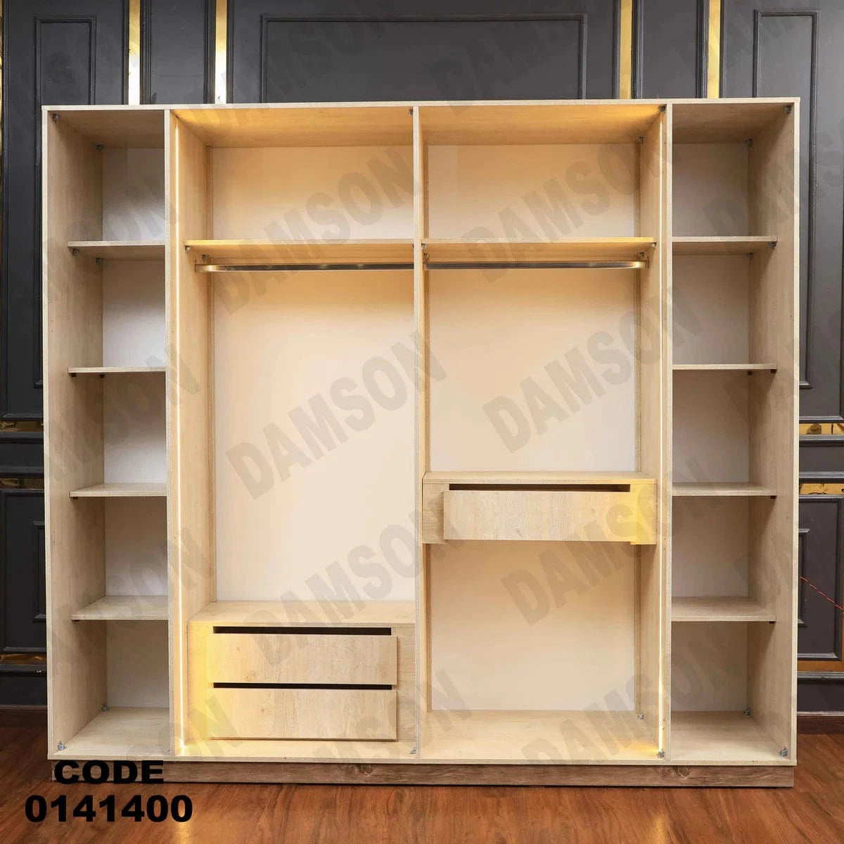 دولاب ماستر 414