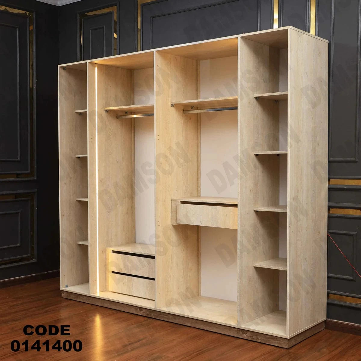 دولاب ماستر 414