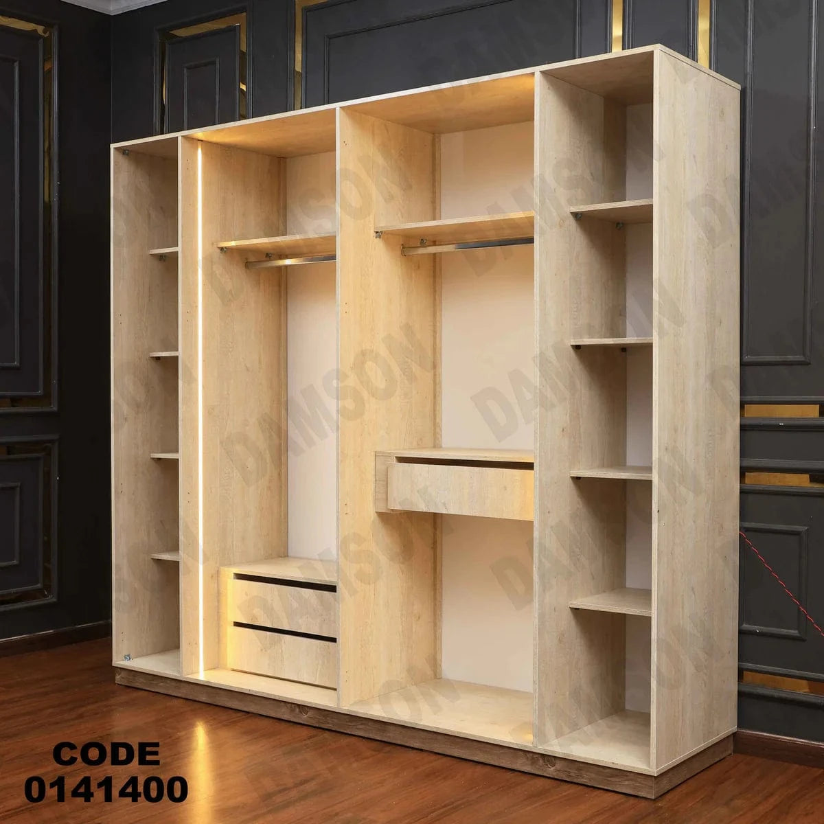 دولاب ماستر 414