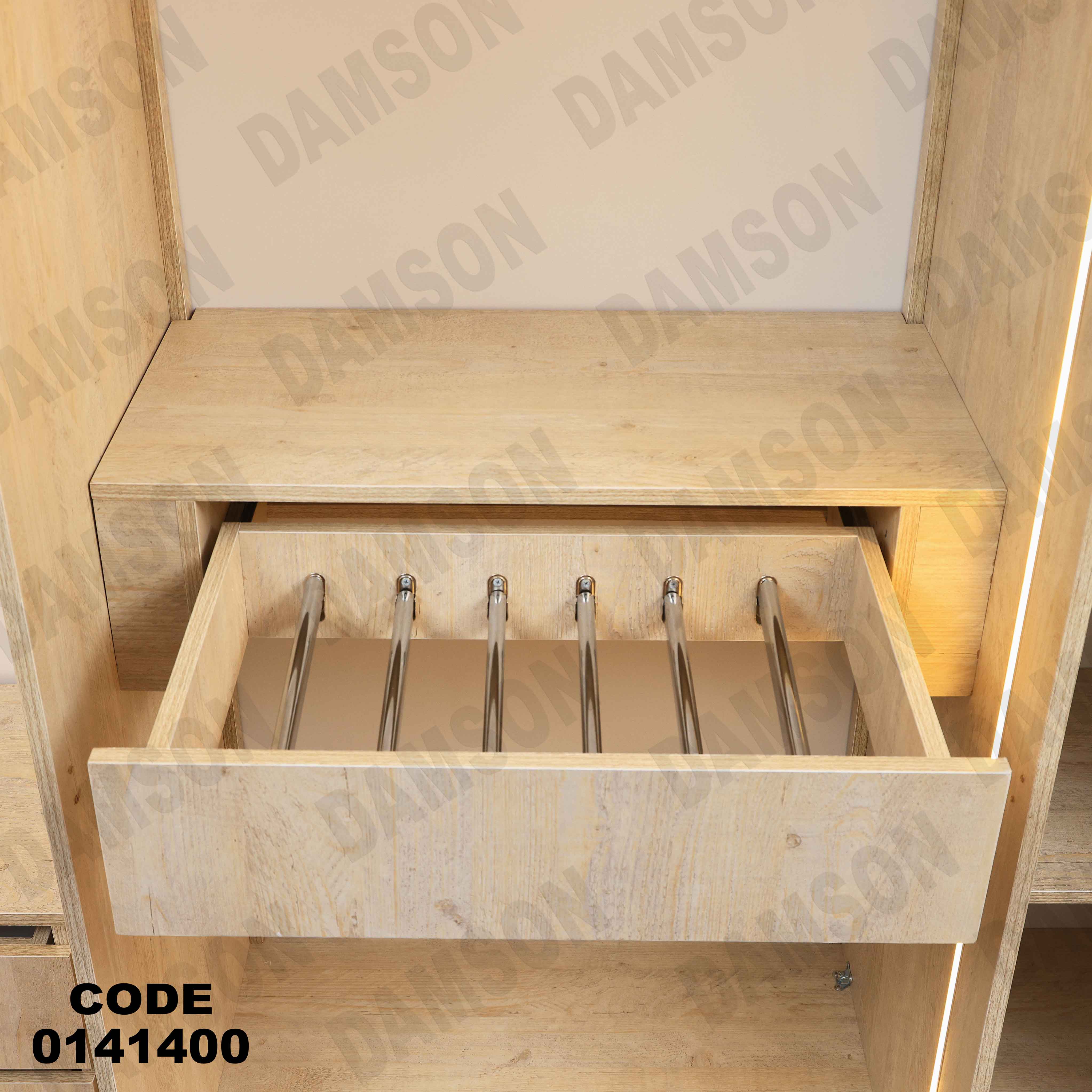 غرفة نوم 414 دامسون للأثاث