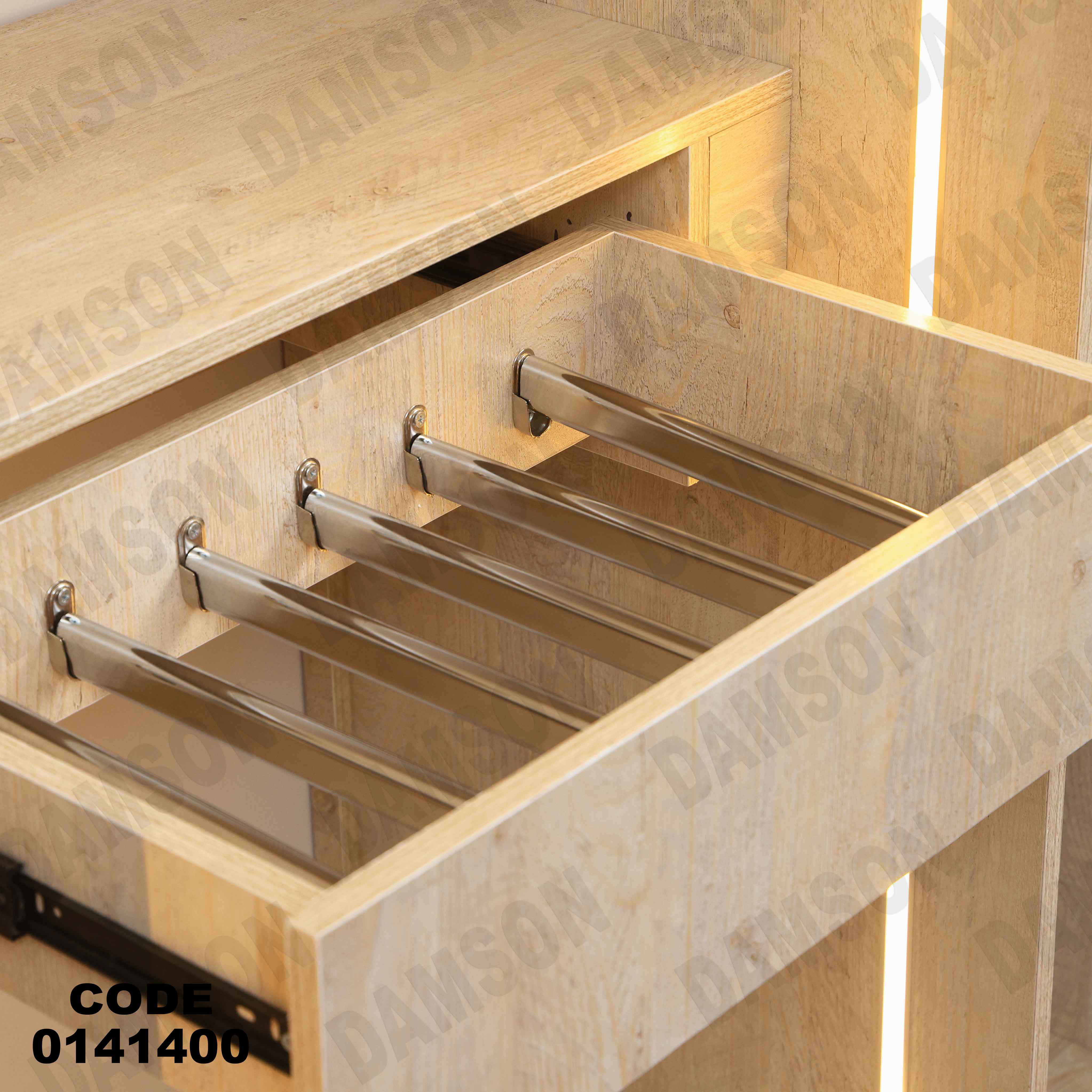 غرفة نوم 414 دامسون للأثاث