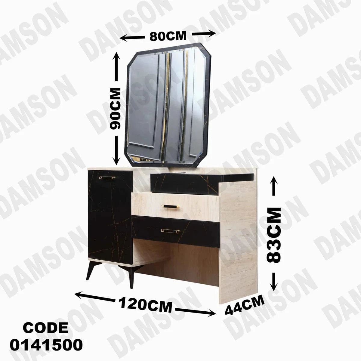 تسريحة ماستر 415