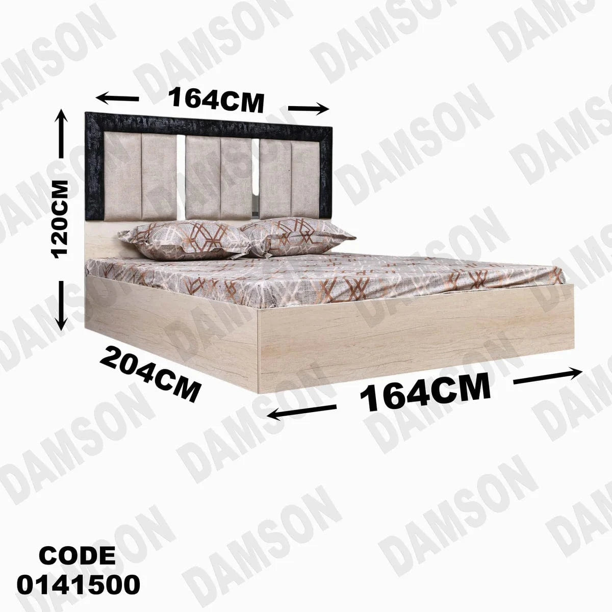 سرير ماستر 415