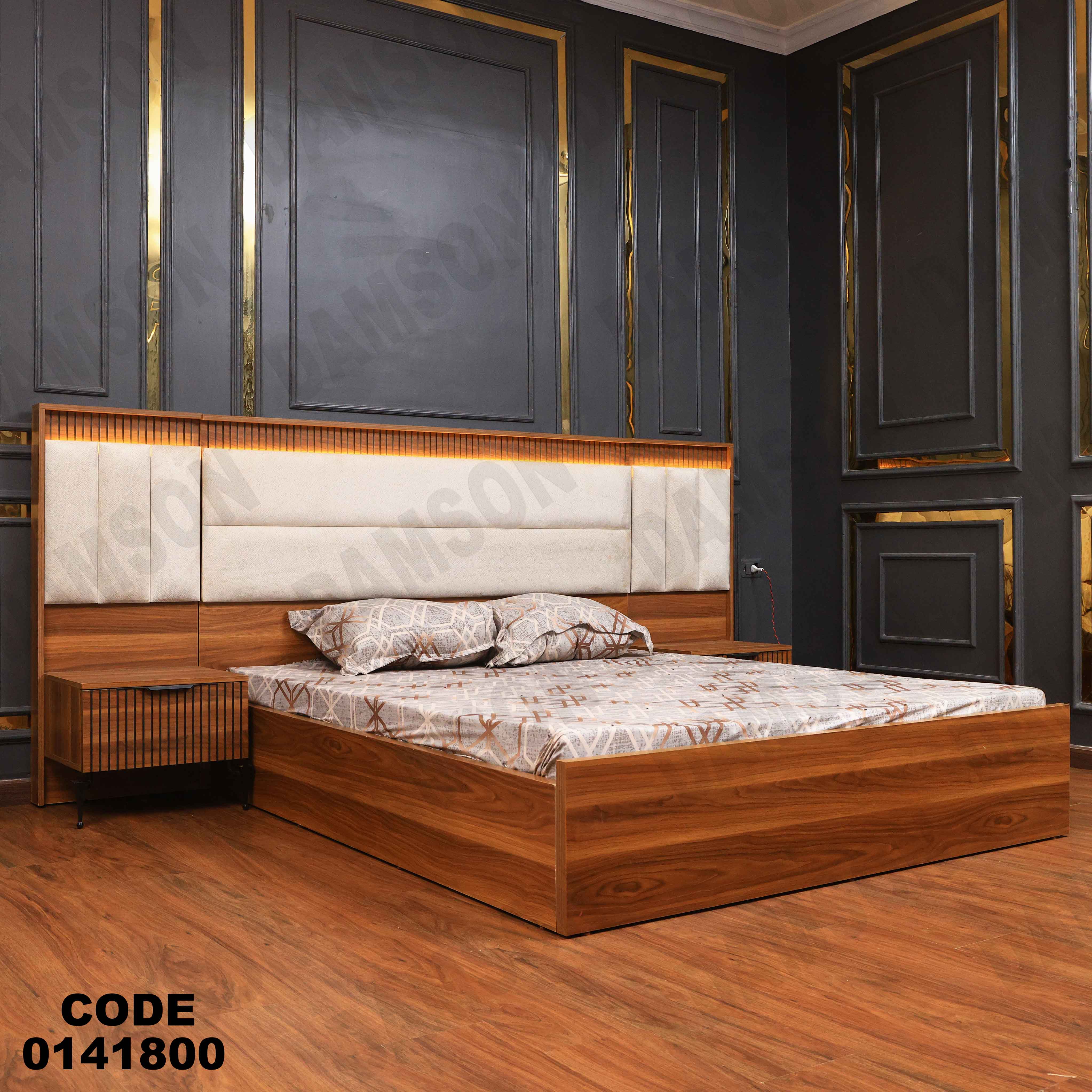 غرفة نوم ماستر 418