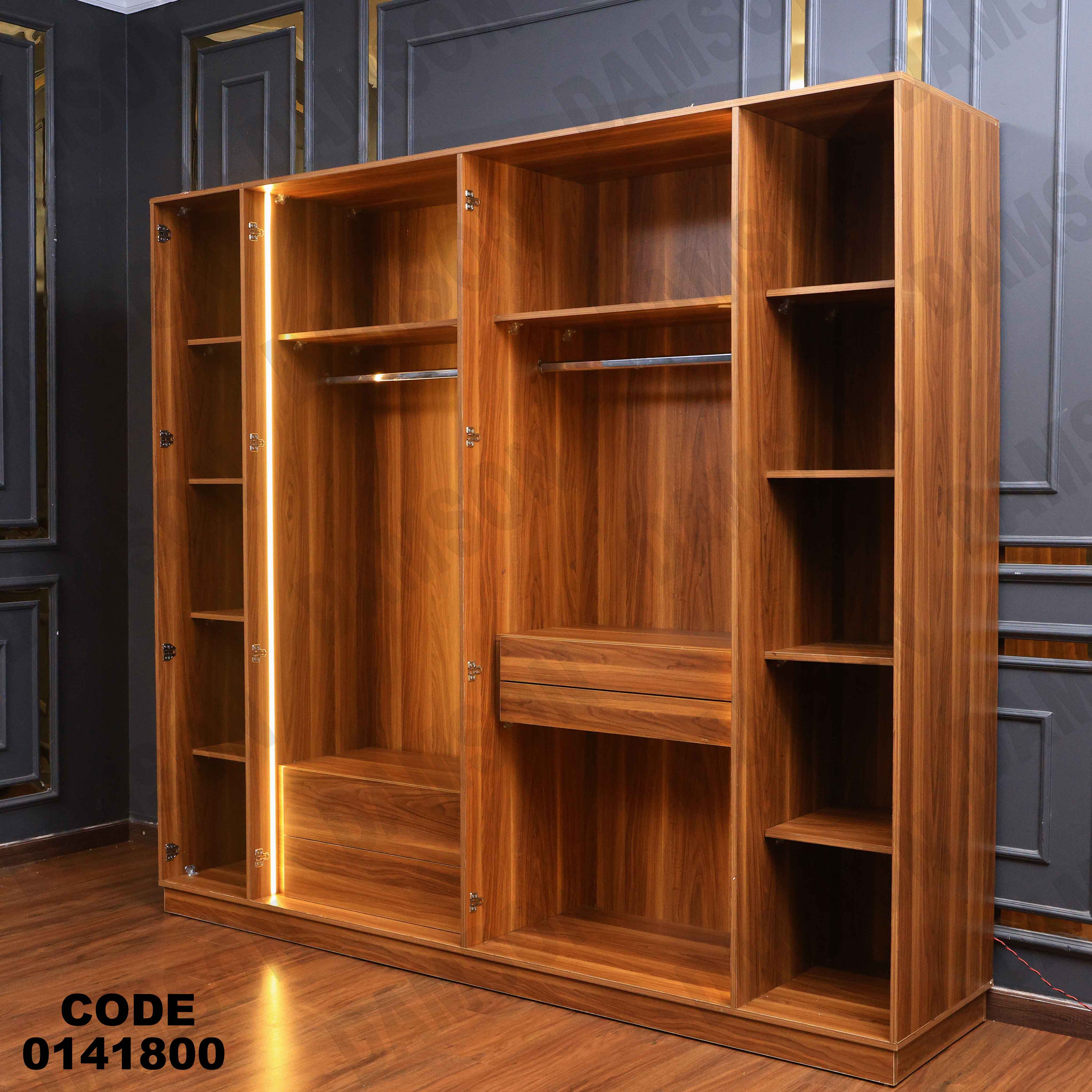 غرفة نوم ماستر 418