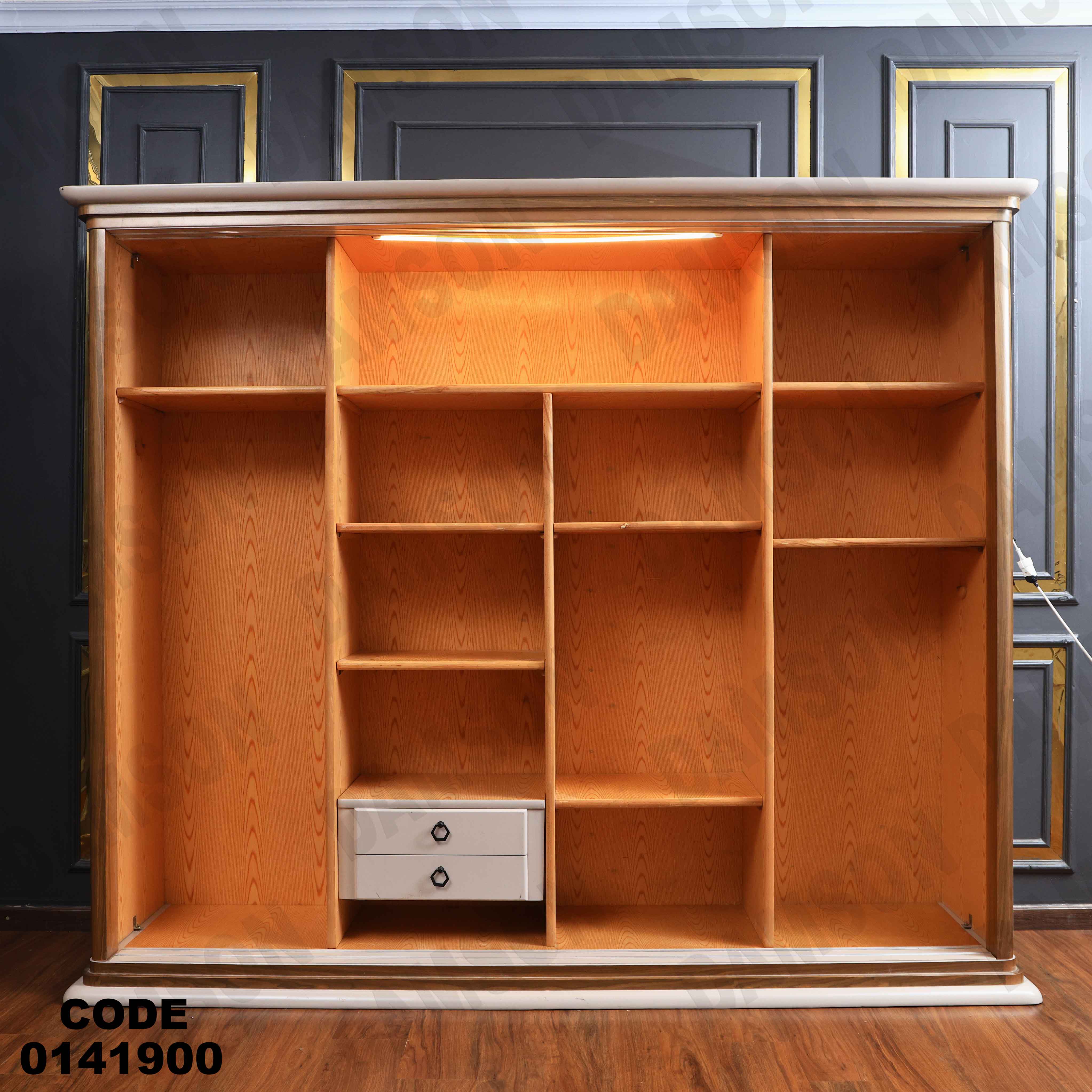 غرفة نوم ماستر 419