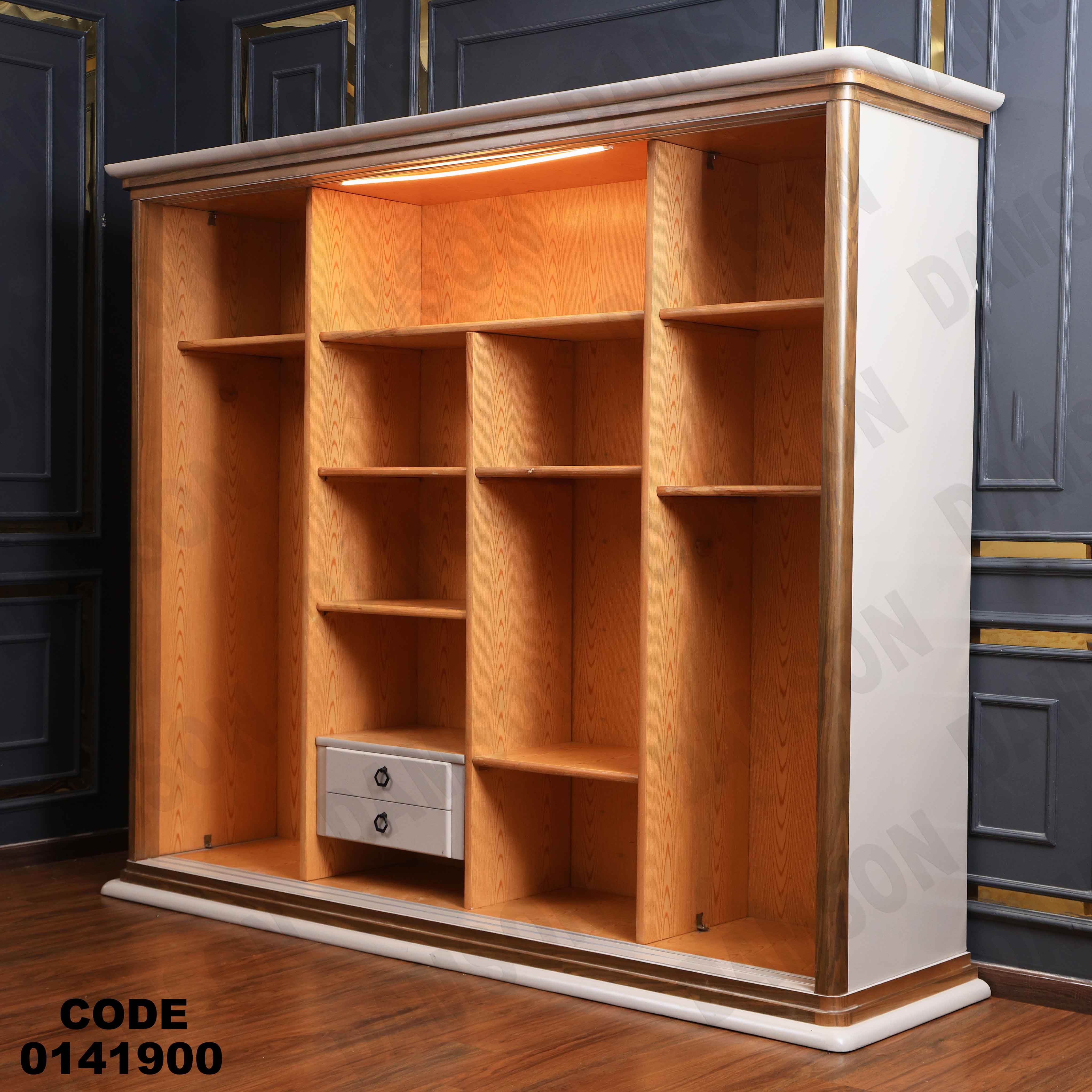 دولاب ماستر 419