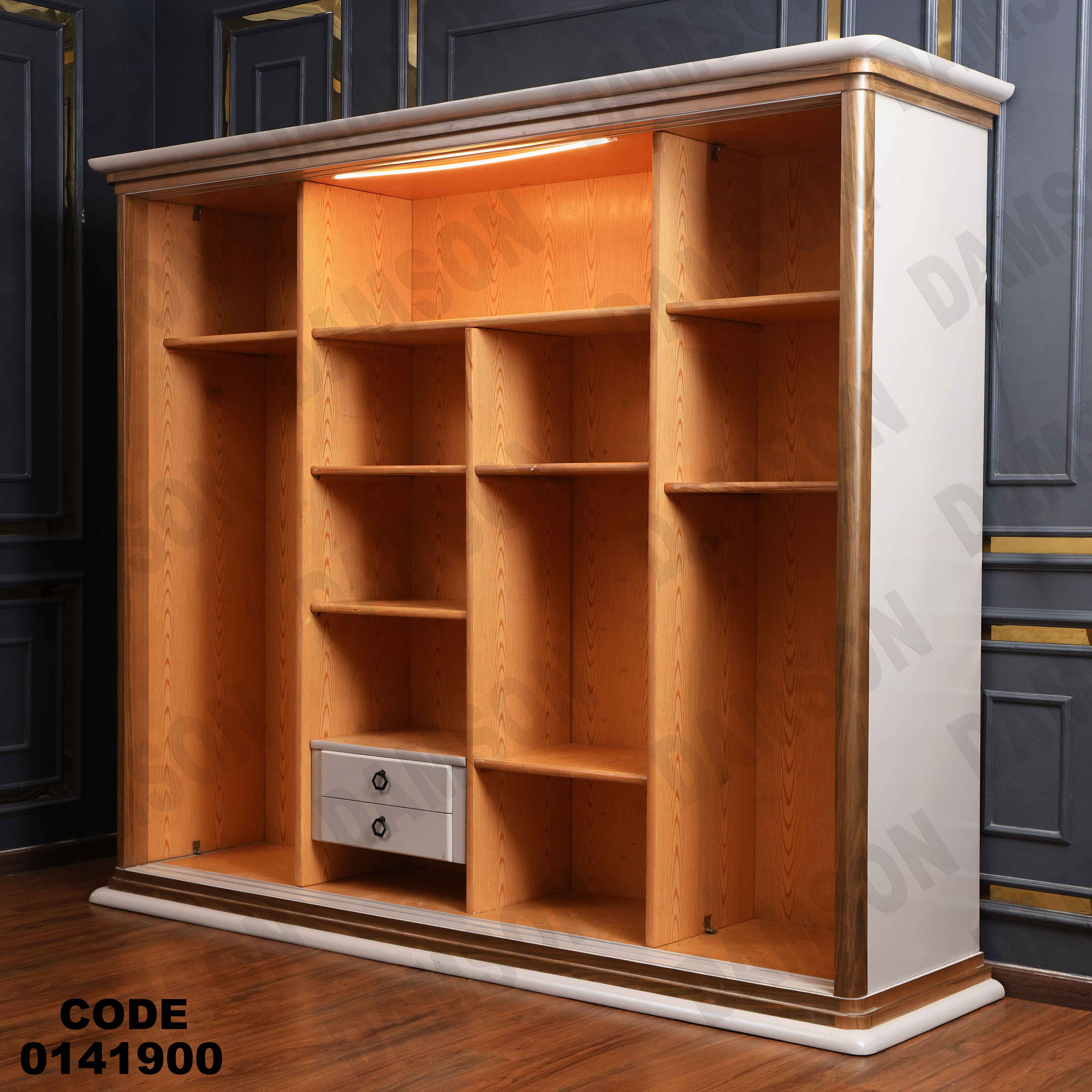 دولاب ماستر 419