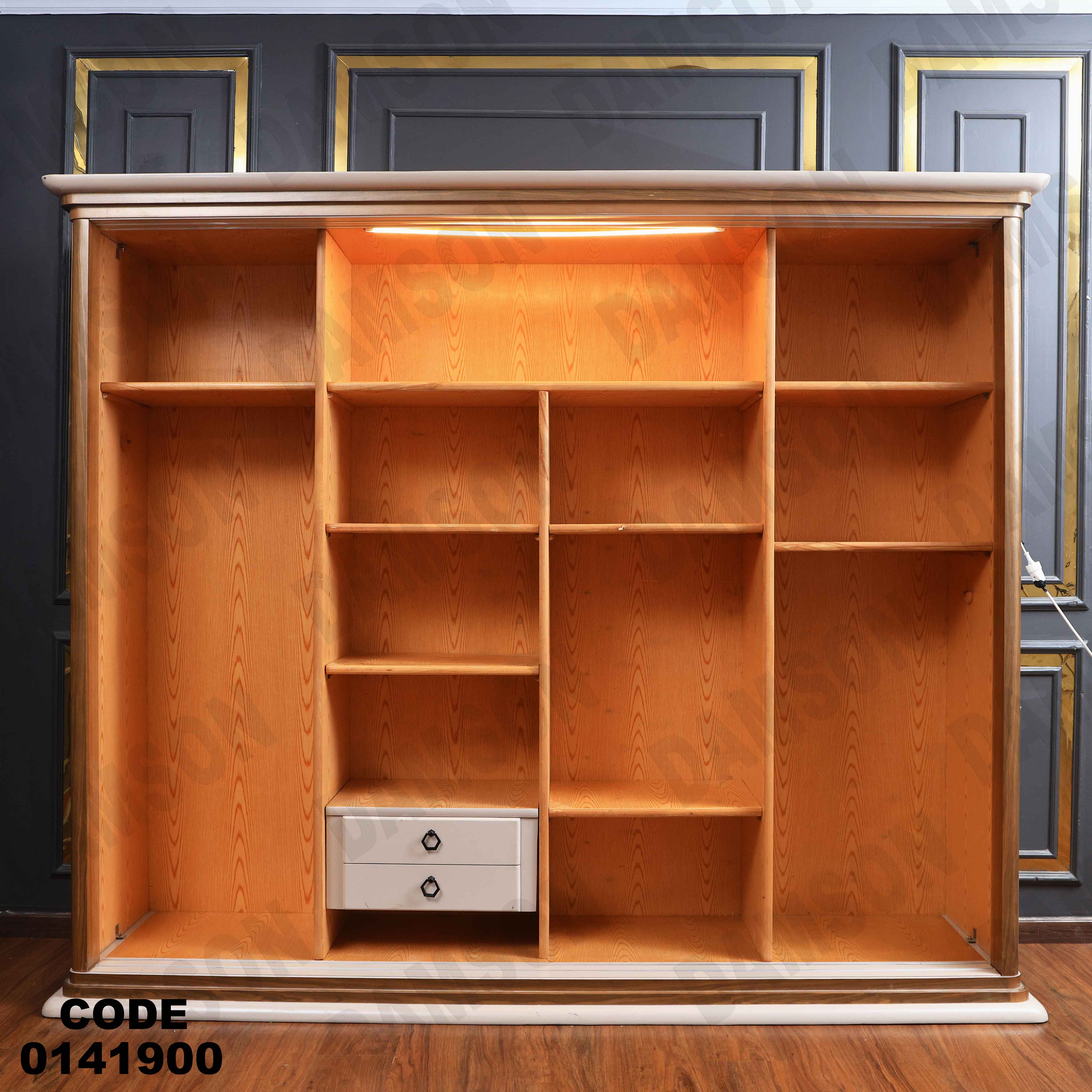 غرفة نوم ماستر 419