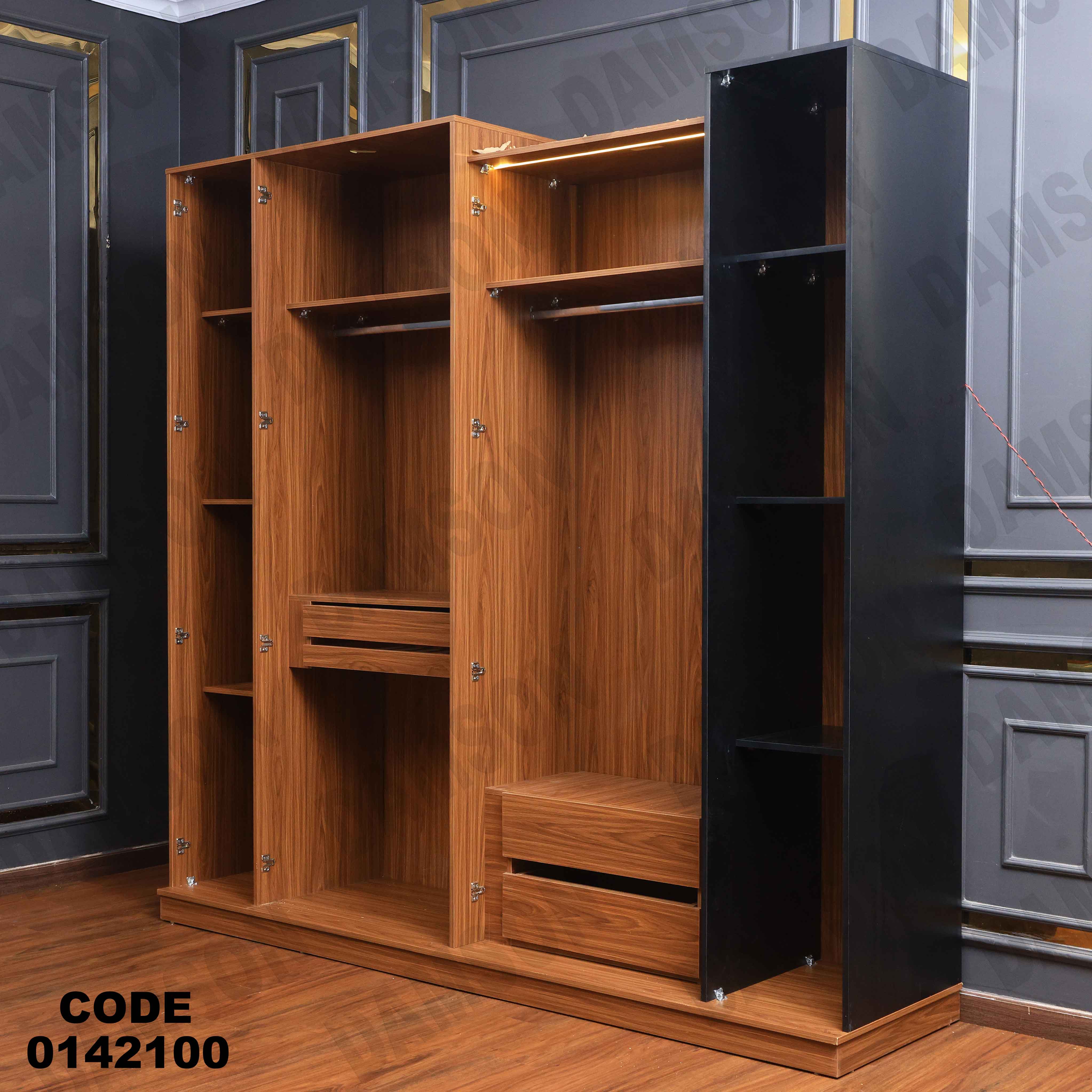 غرفة نوم ماستر 421