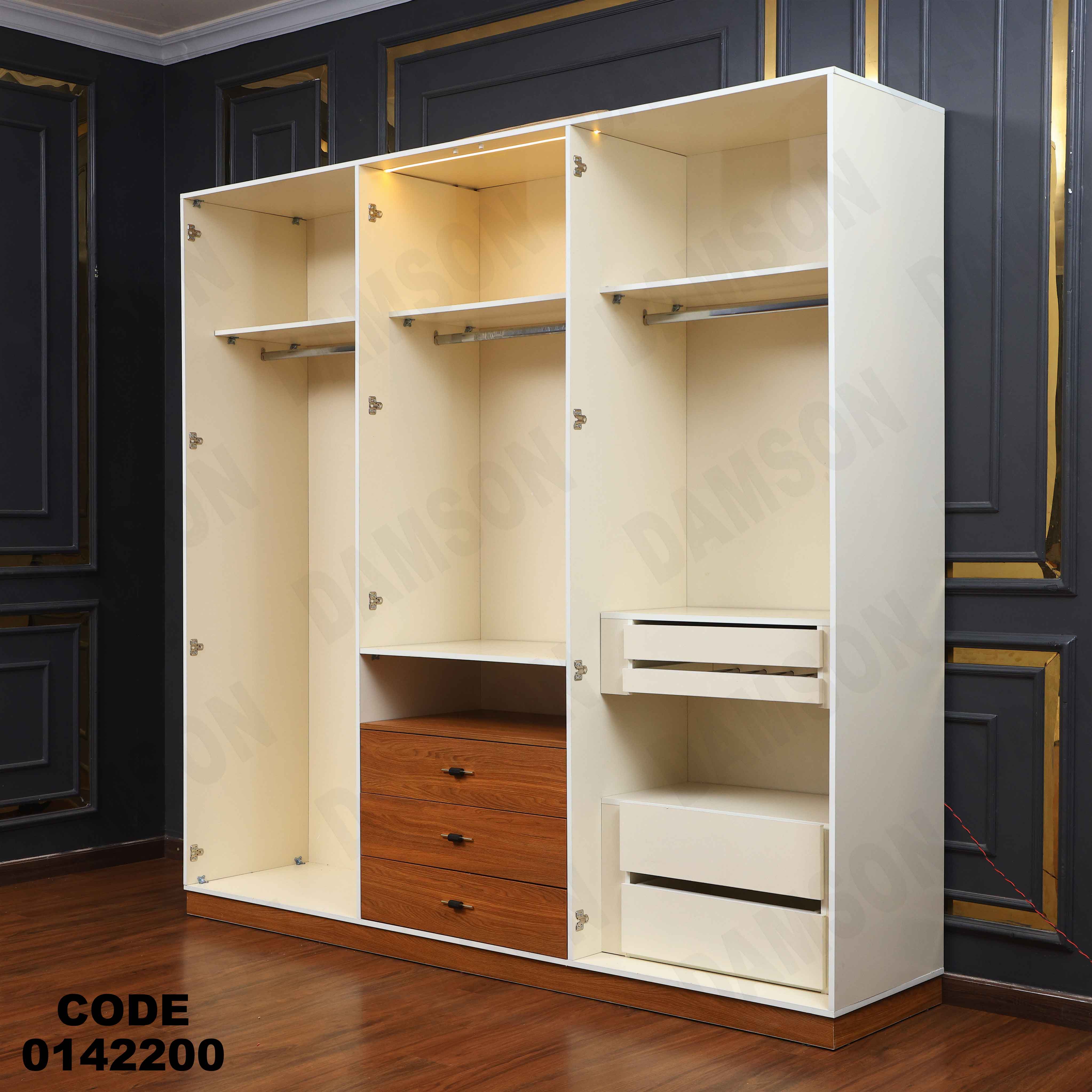 غرفة نوم ماستر 422