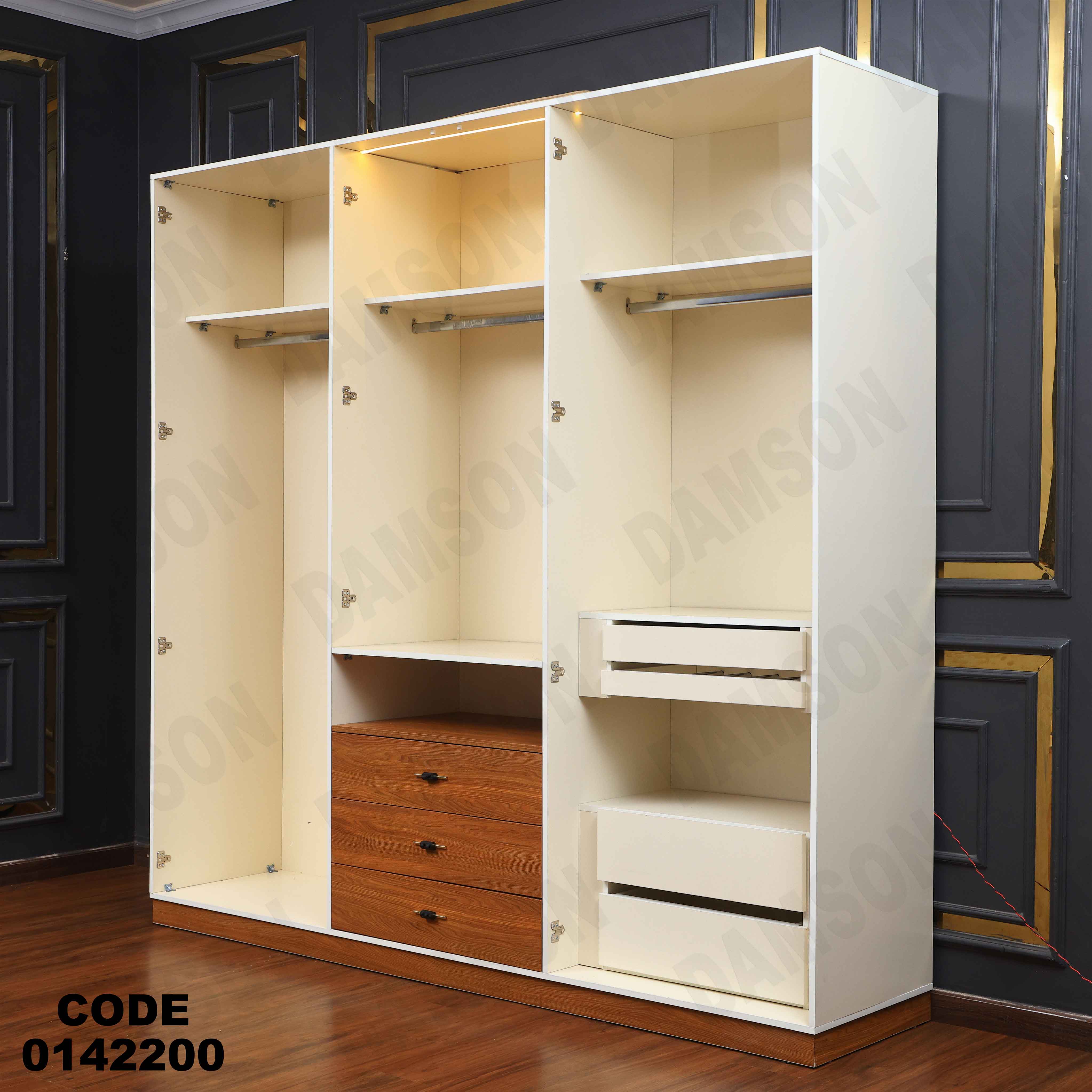 غرفة نوم ماستر 422