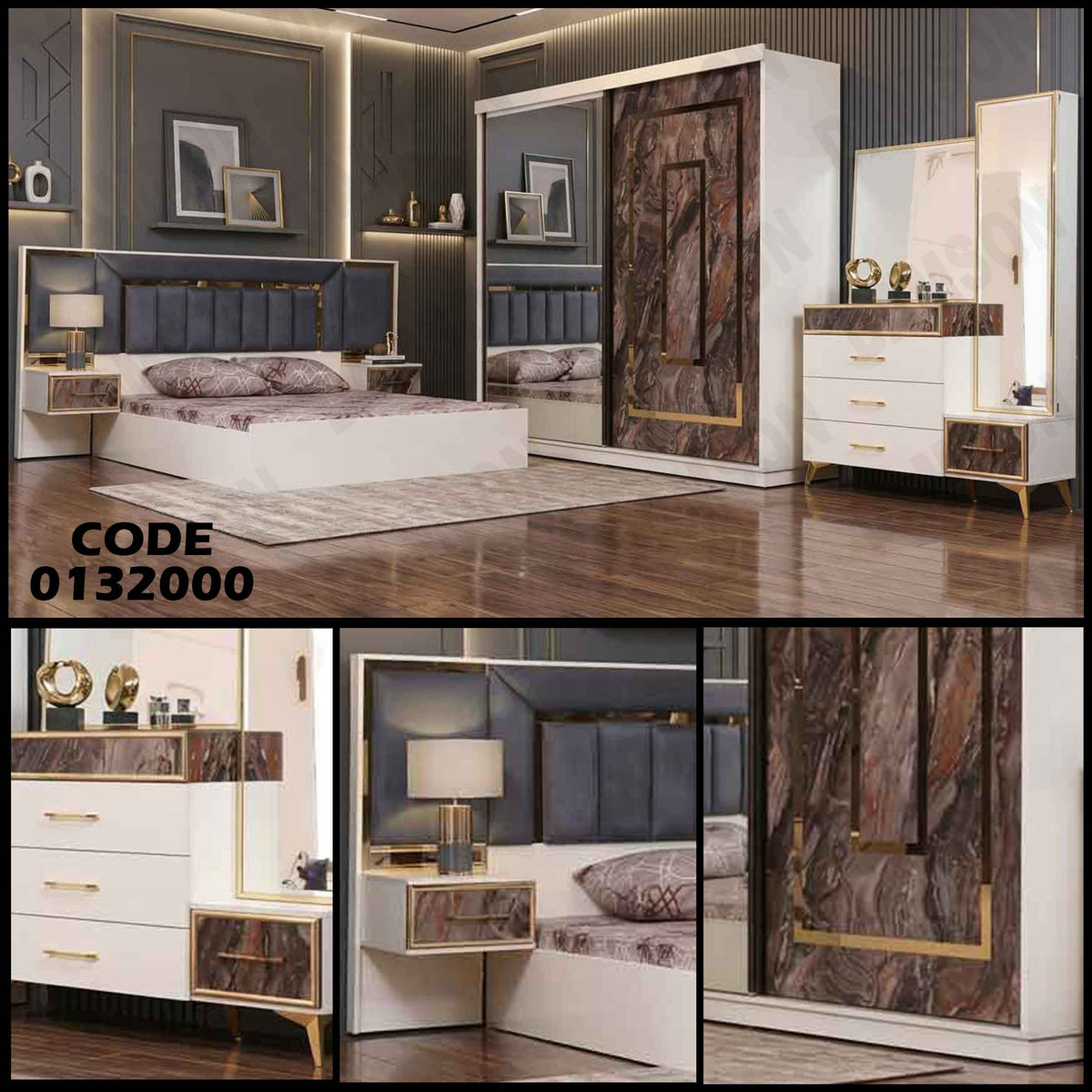 غرفة نوم ماستر 320