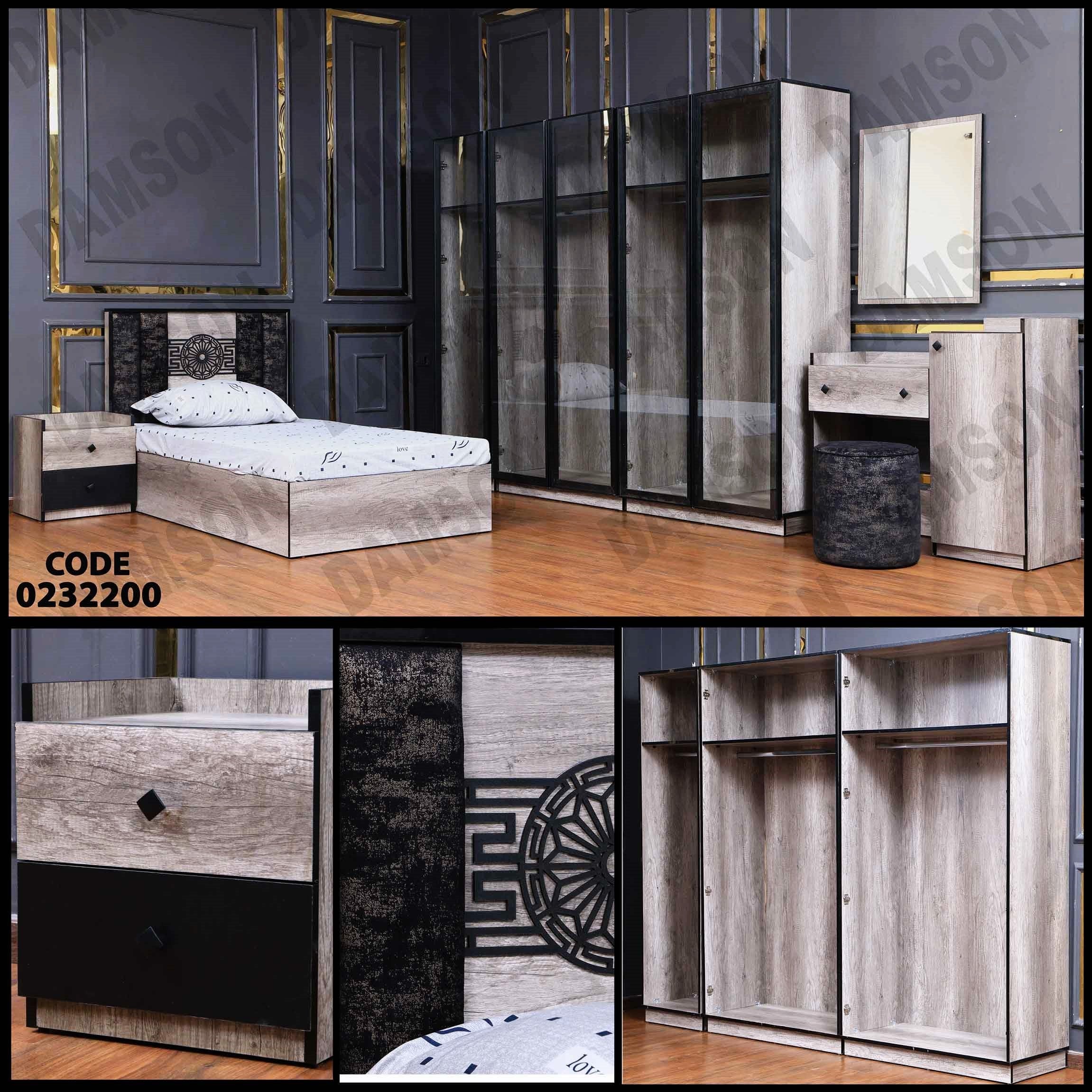 غرفة نوم أطفال 322