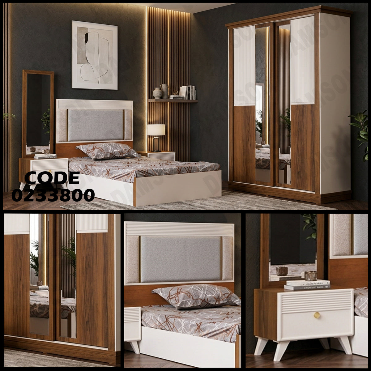 غرفة نوم أطفال 338