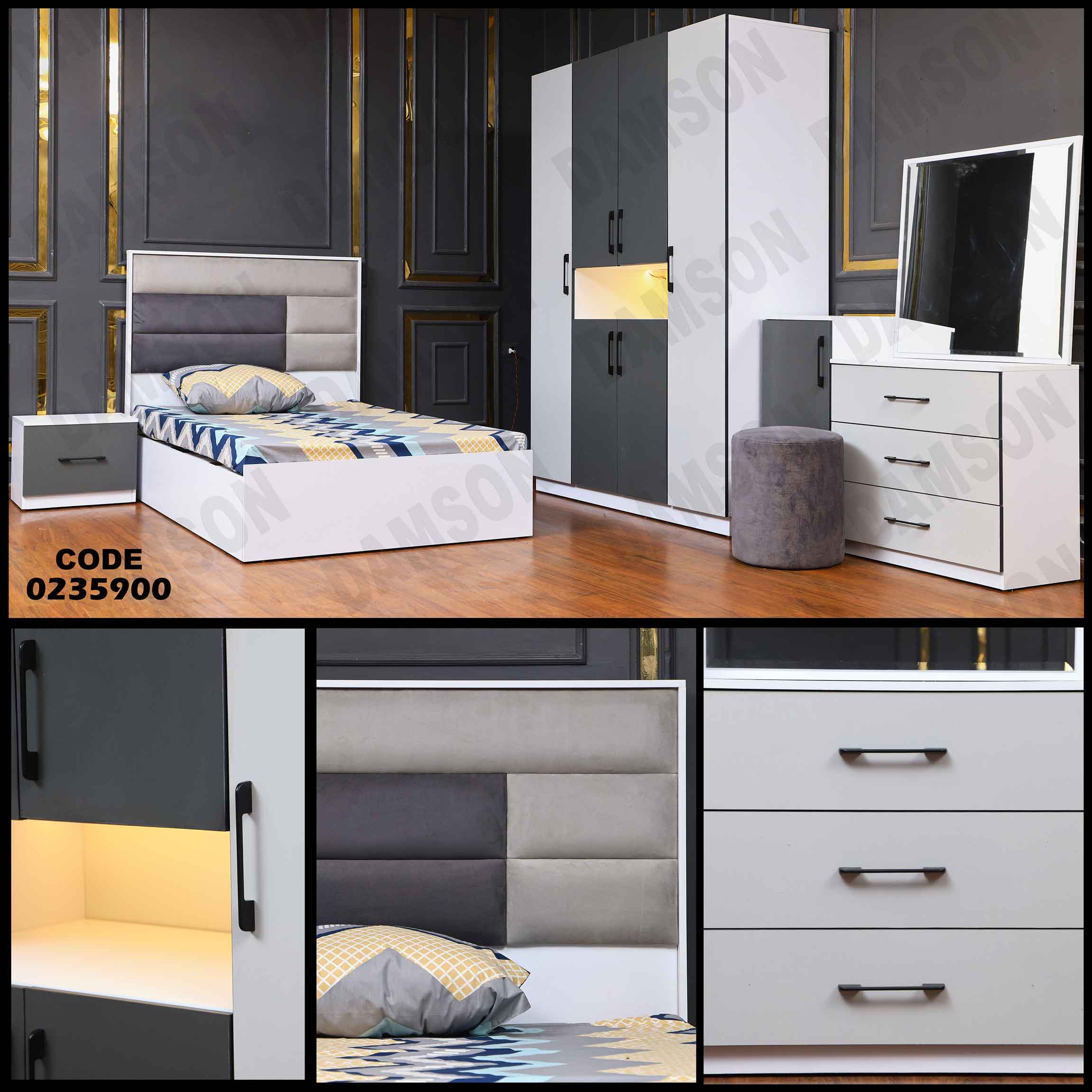 غرفة نوم اطفال 359