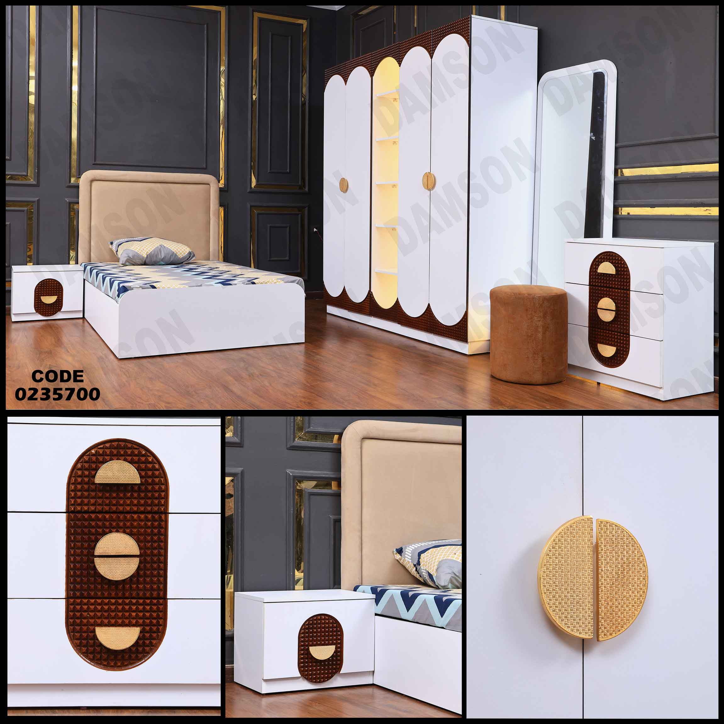 غرفة نوم اطفال 357