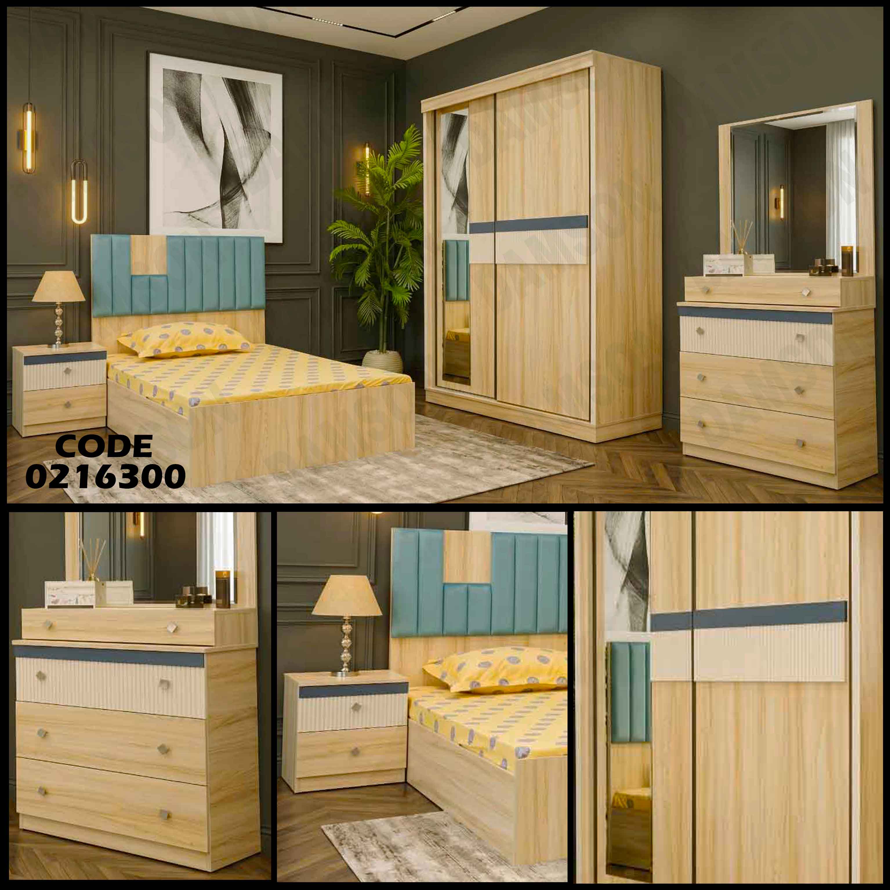 غرفة نوم أطفال 163