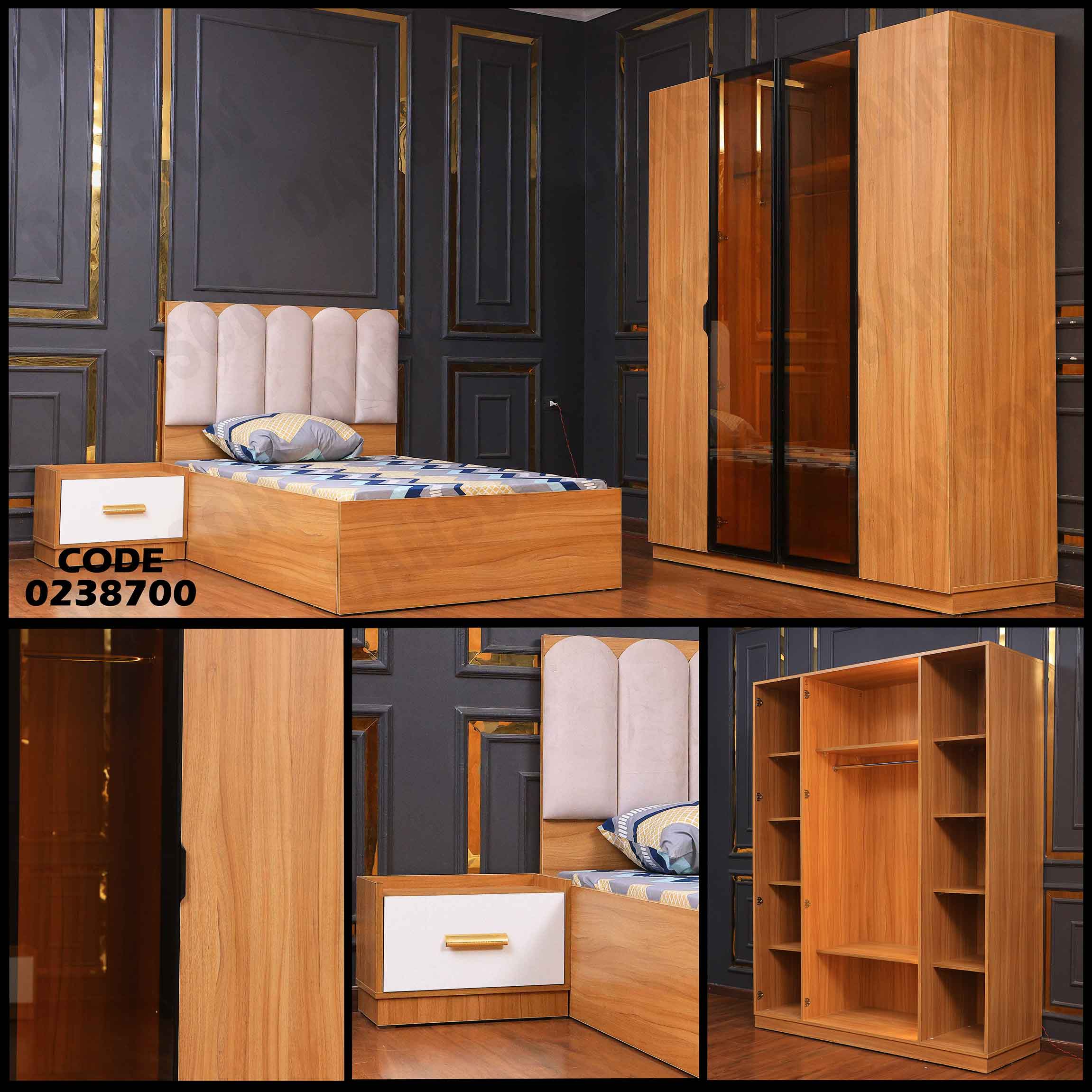 غرفة نوم اطفال 387