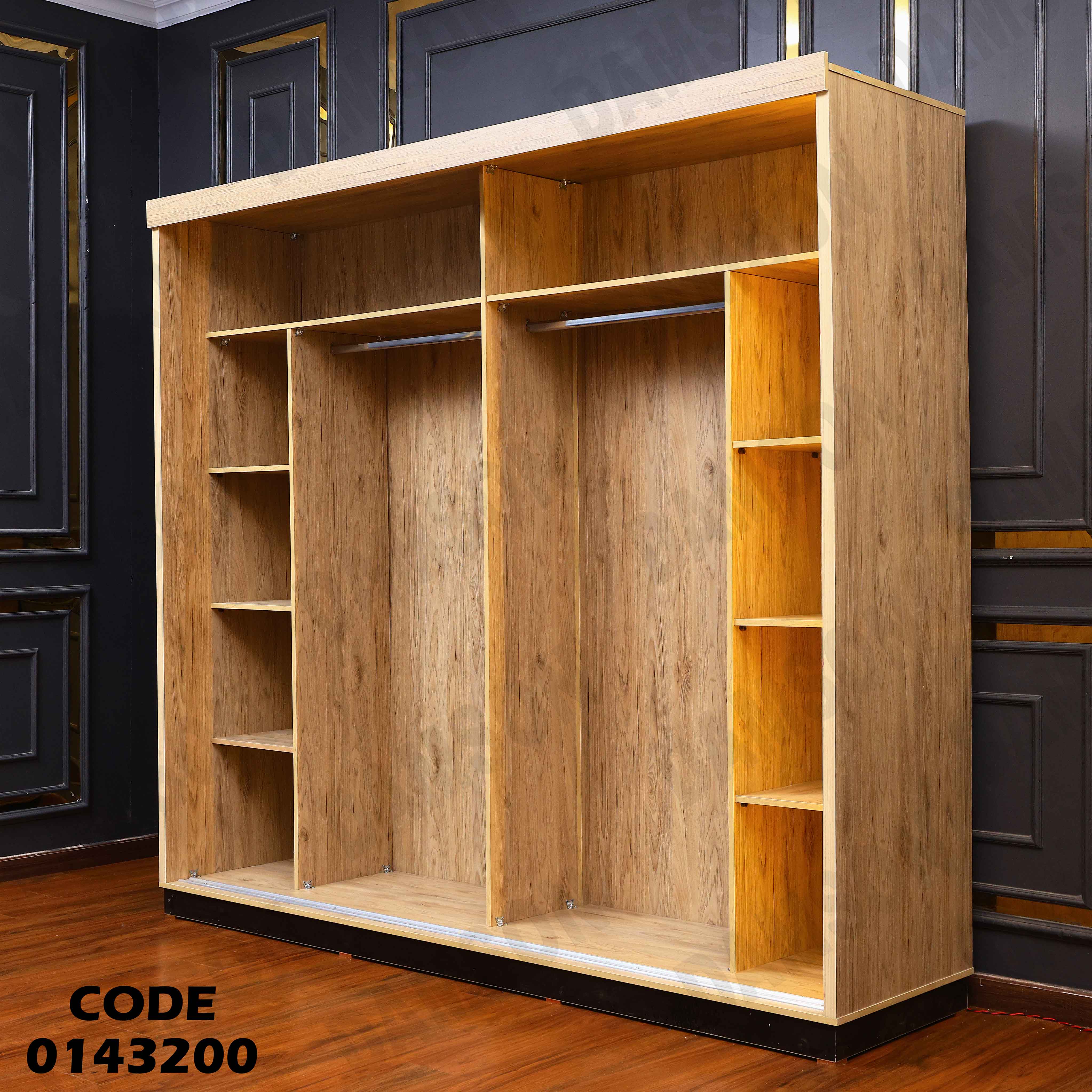 دولاب ماستر 432