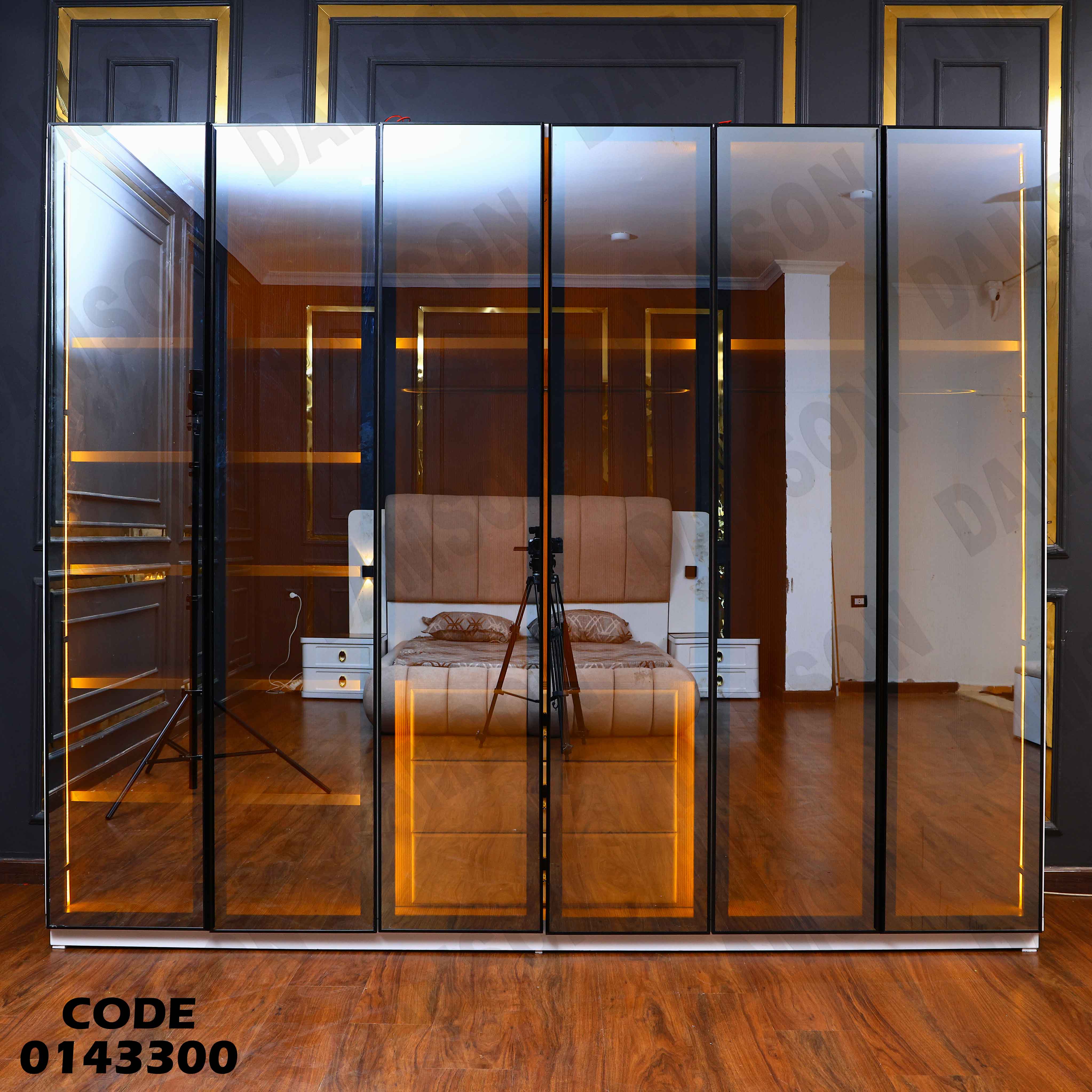 غرفة نوم ماستر 433 دامسون للاثاث