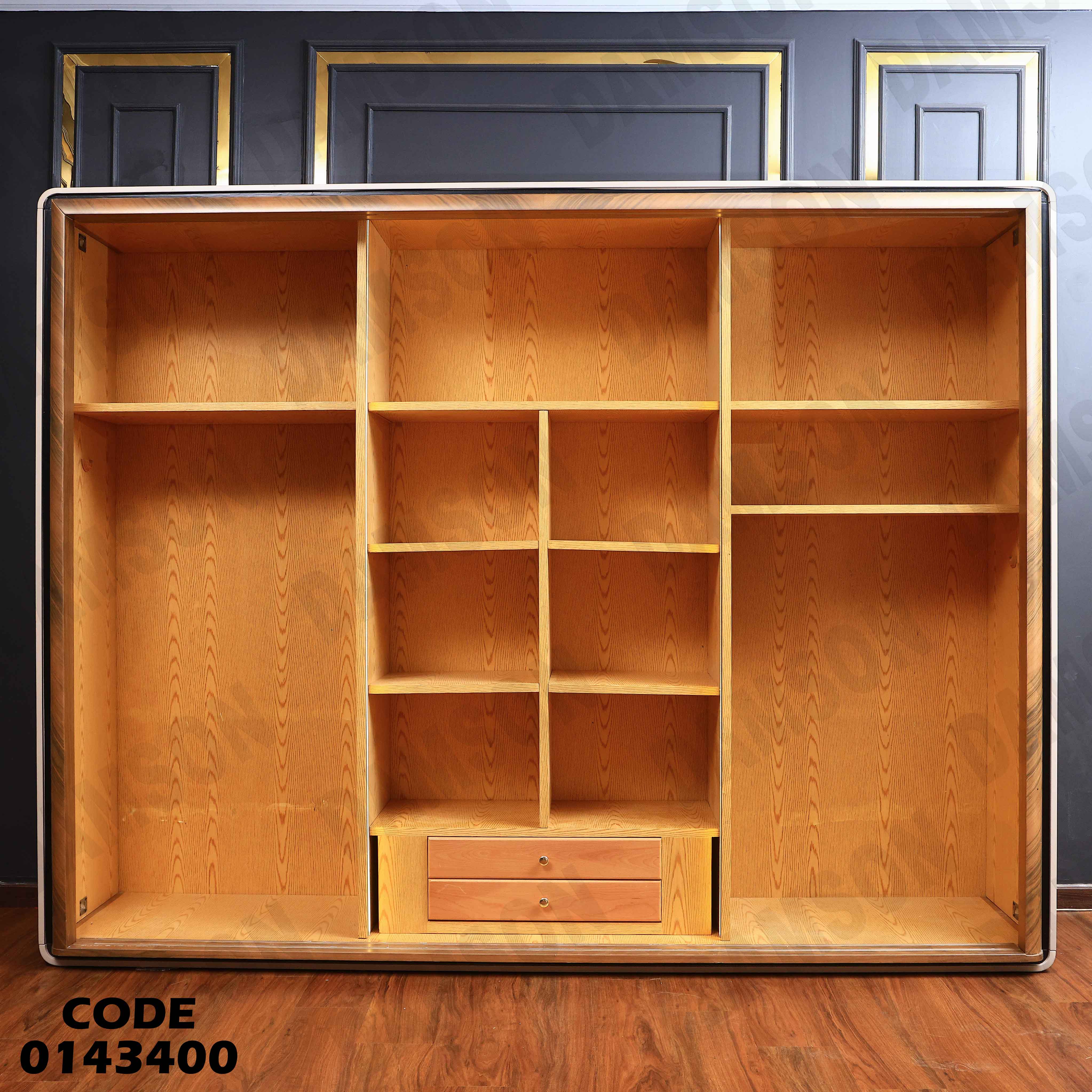 دولاب ماستر 434