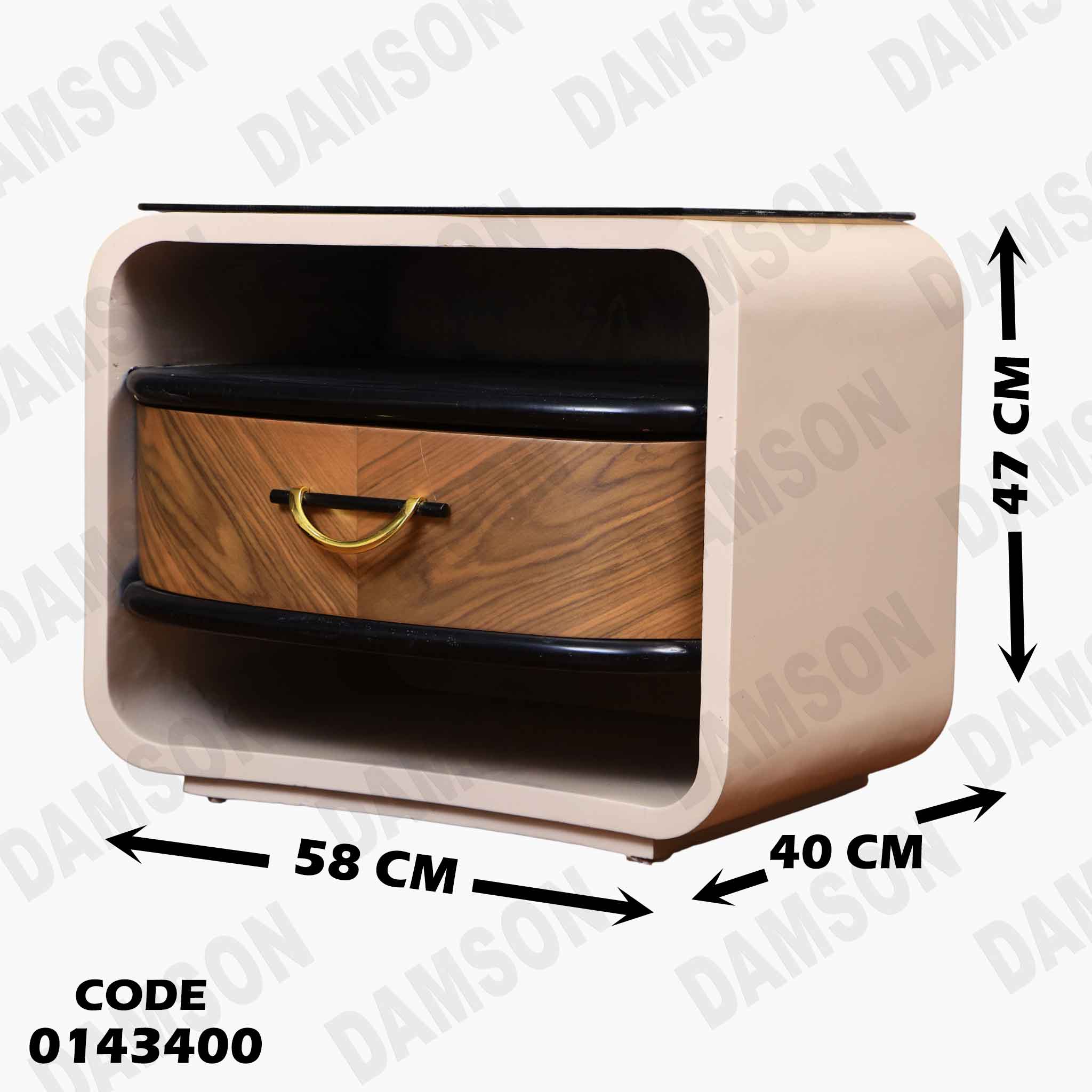 غرفة نوم ماستر 434